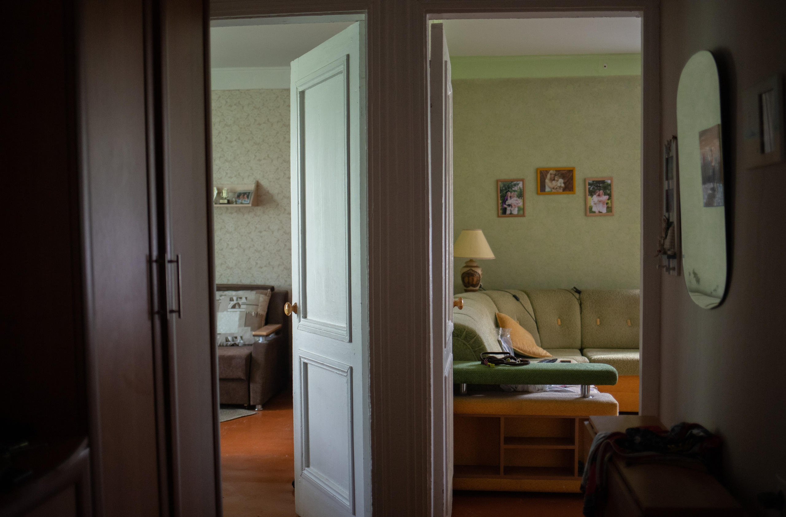 DOC. Photographer Alina Skitovich