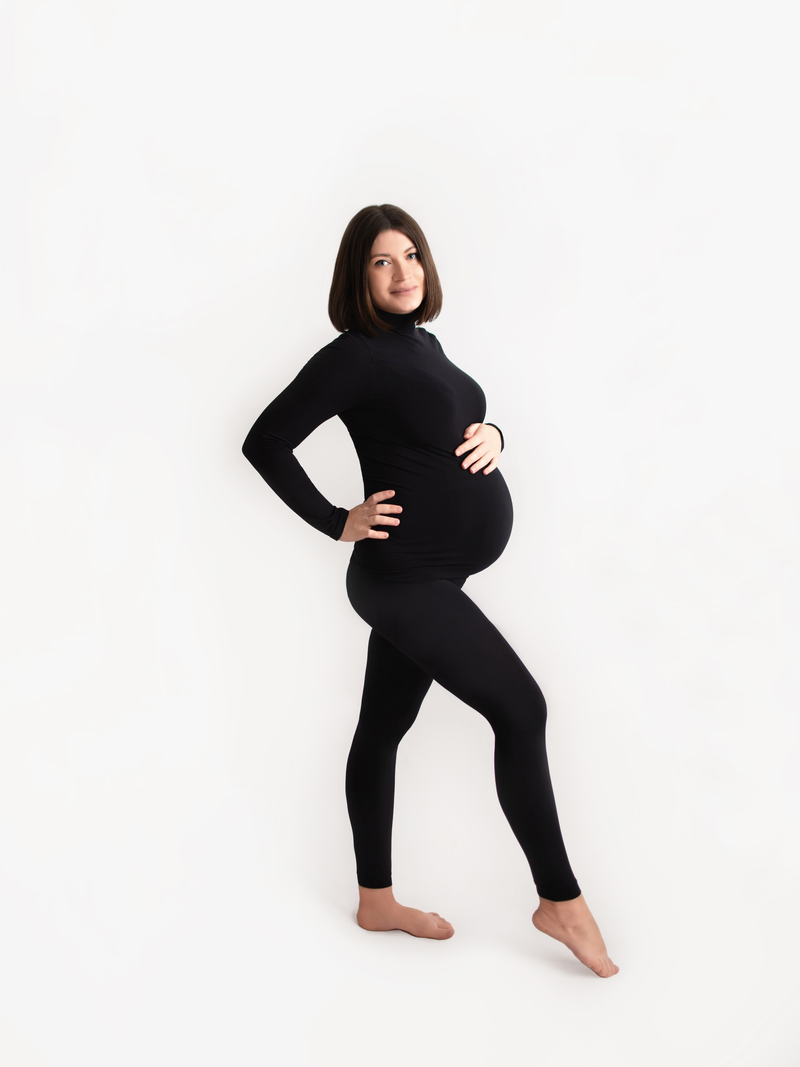 Съёмка беременности в Краснодаре. Фотограф новорожденных Краснодар Малышенко Надежда