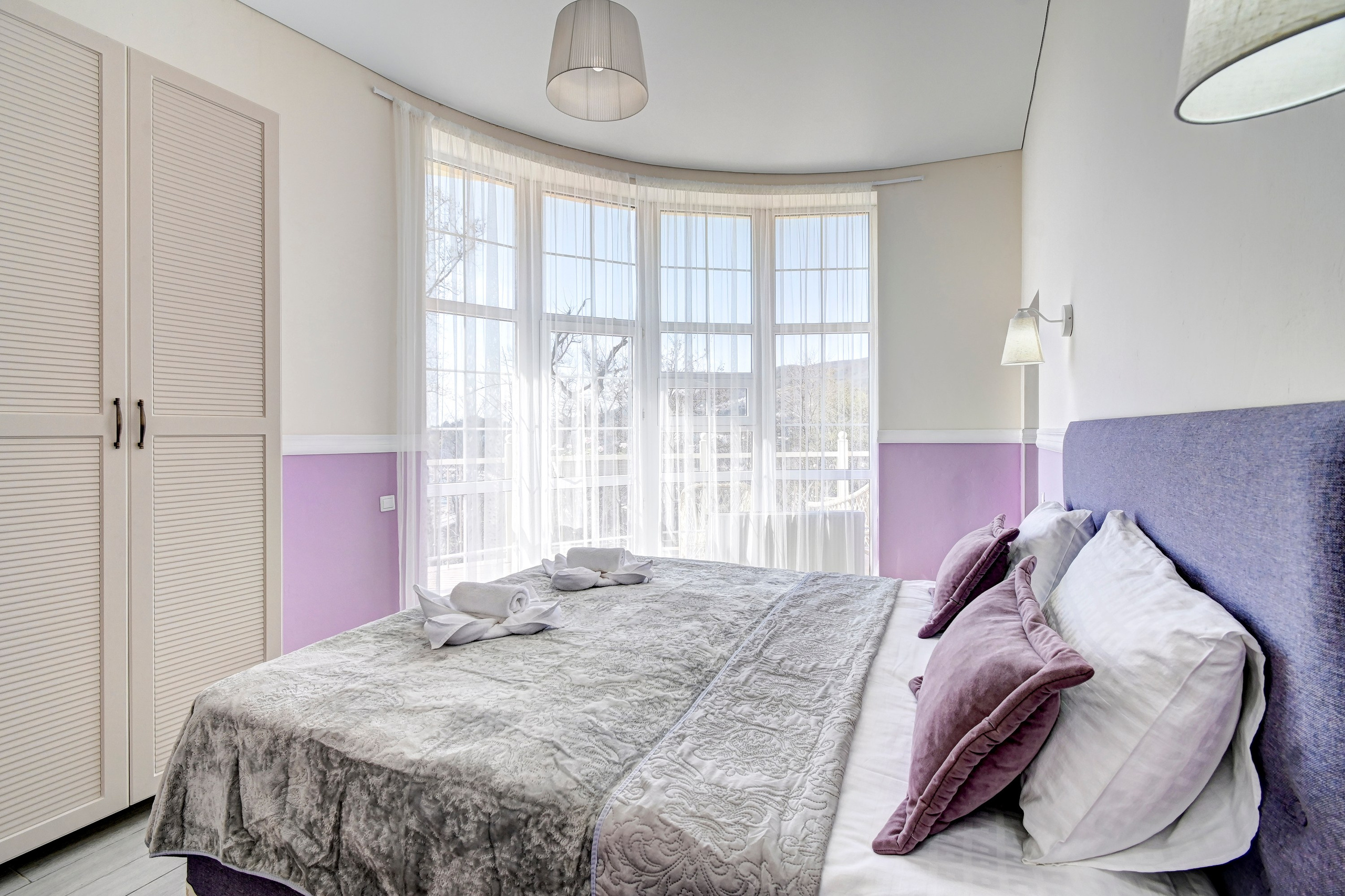 Отель в Хосте. Интерьерный фотограф в Сочи | Роман Сусленко