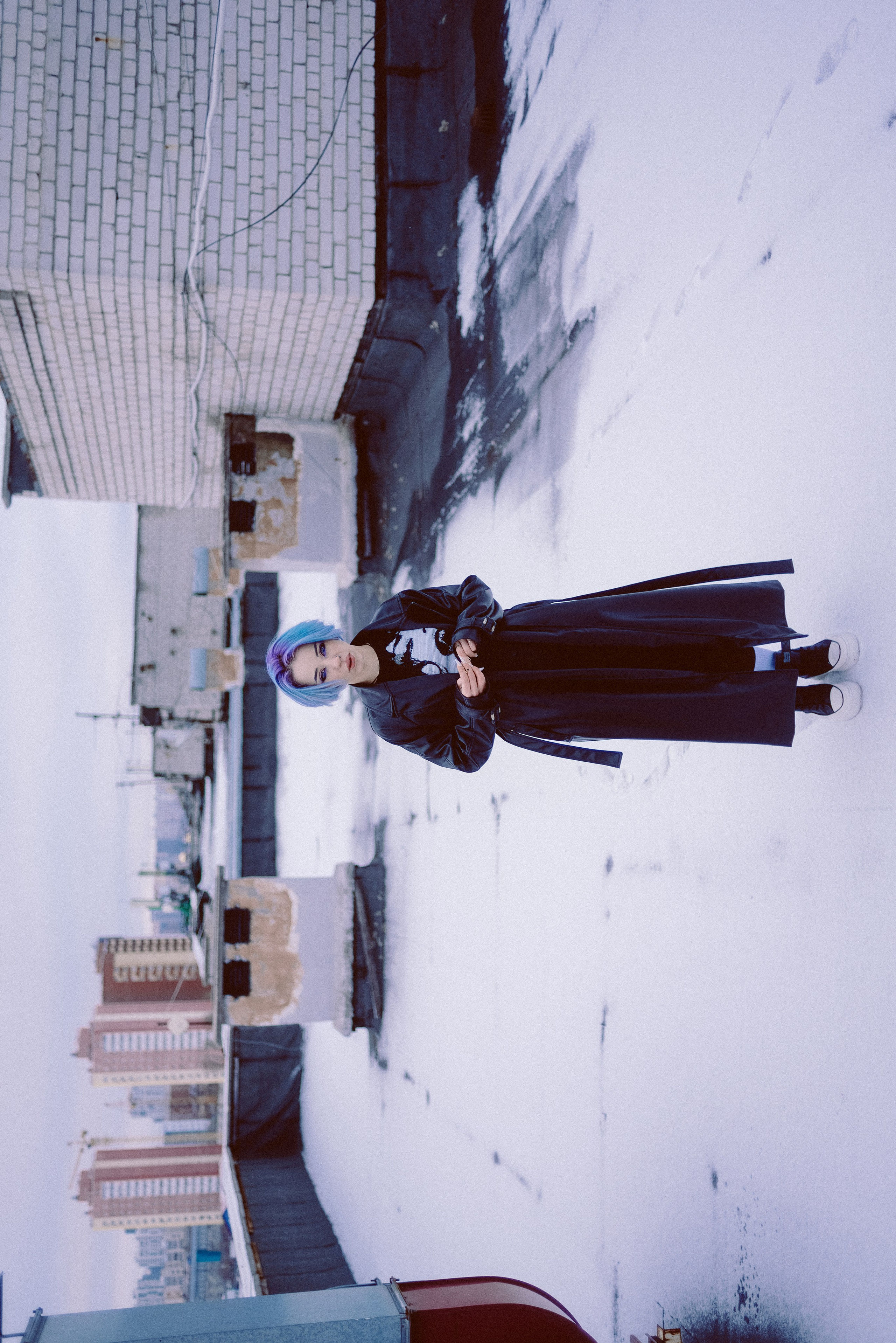 Вэл. Фотограф Дарья Мустафина, Тюмень