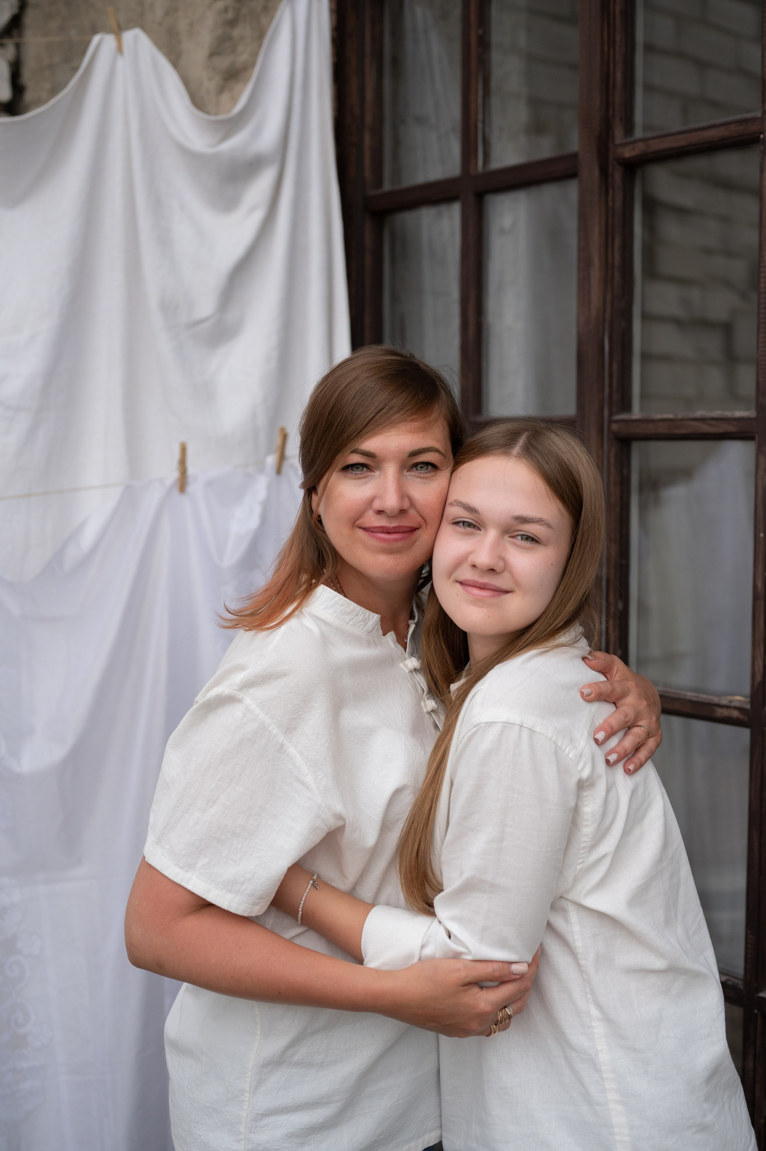 Семейная, фотостудия «Воздух». Фотограф новорожденных, семейный детский в Тюмени Татьяна Морозова