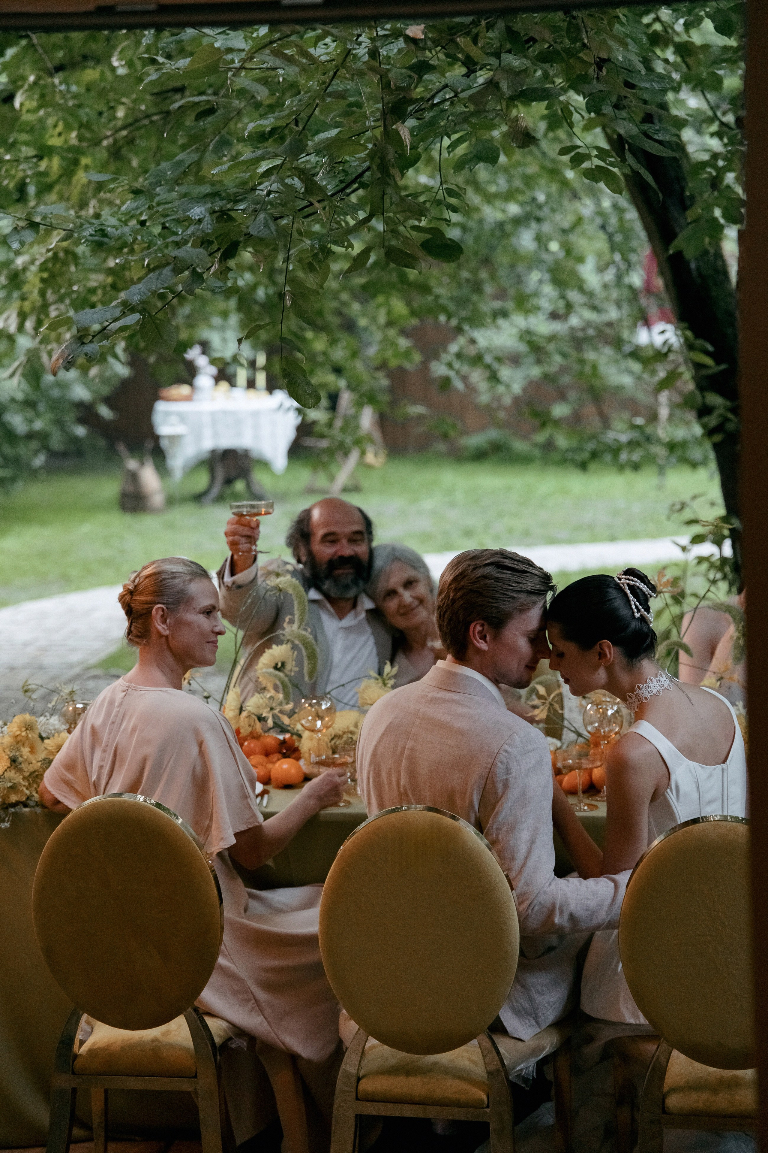 Елизавета и Евгений: итальянская романтика в подмосковных пейзажах. Свадебный фотограф Москва