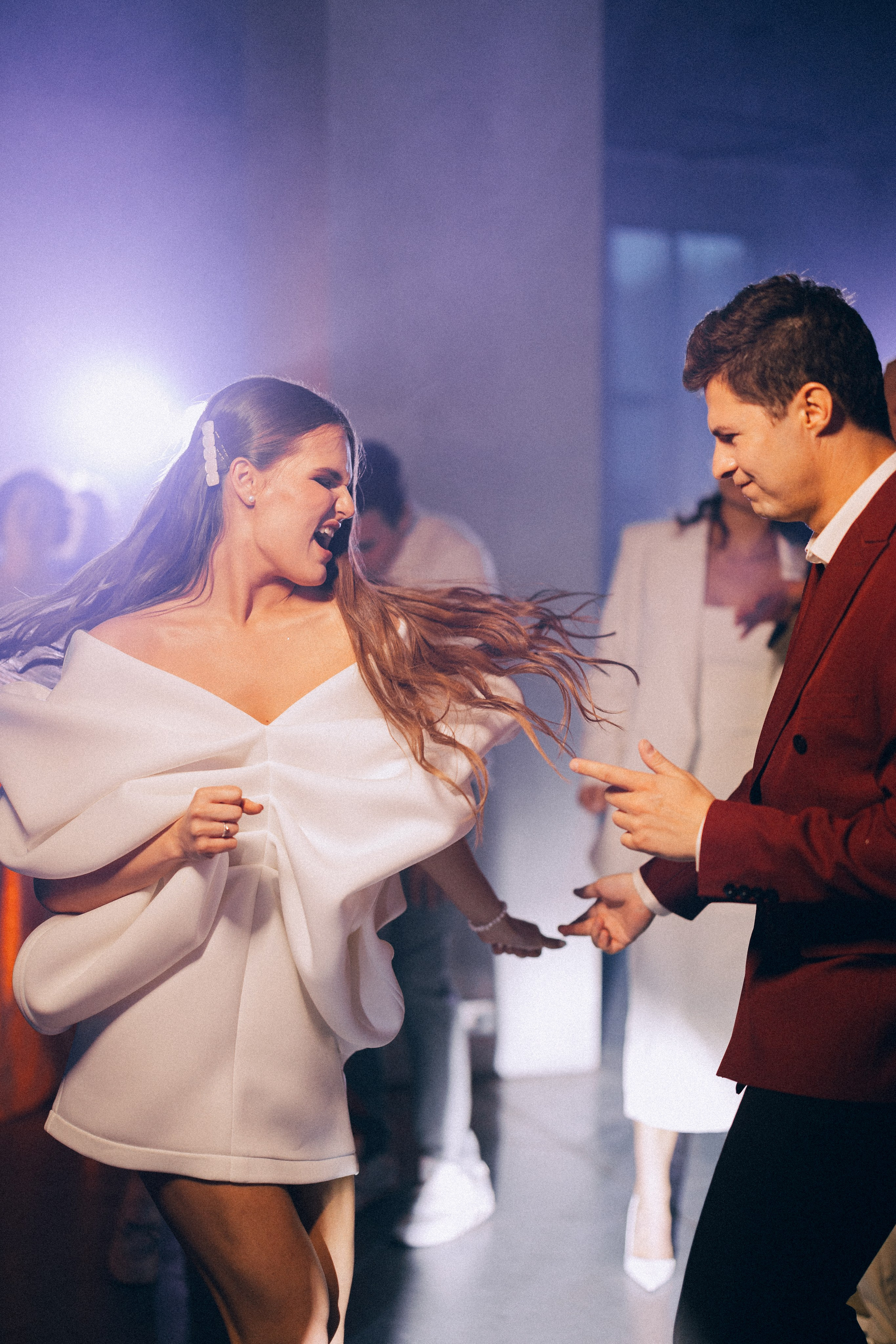 Вот это да, у меня теперь есть жена…. Daria Chigintseva Photographer