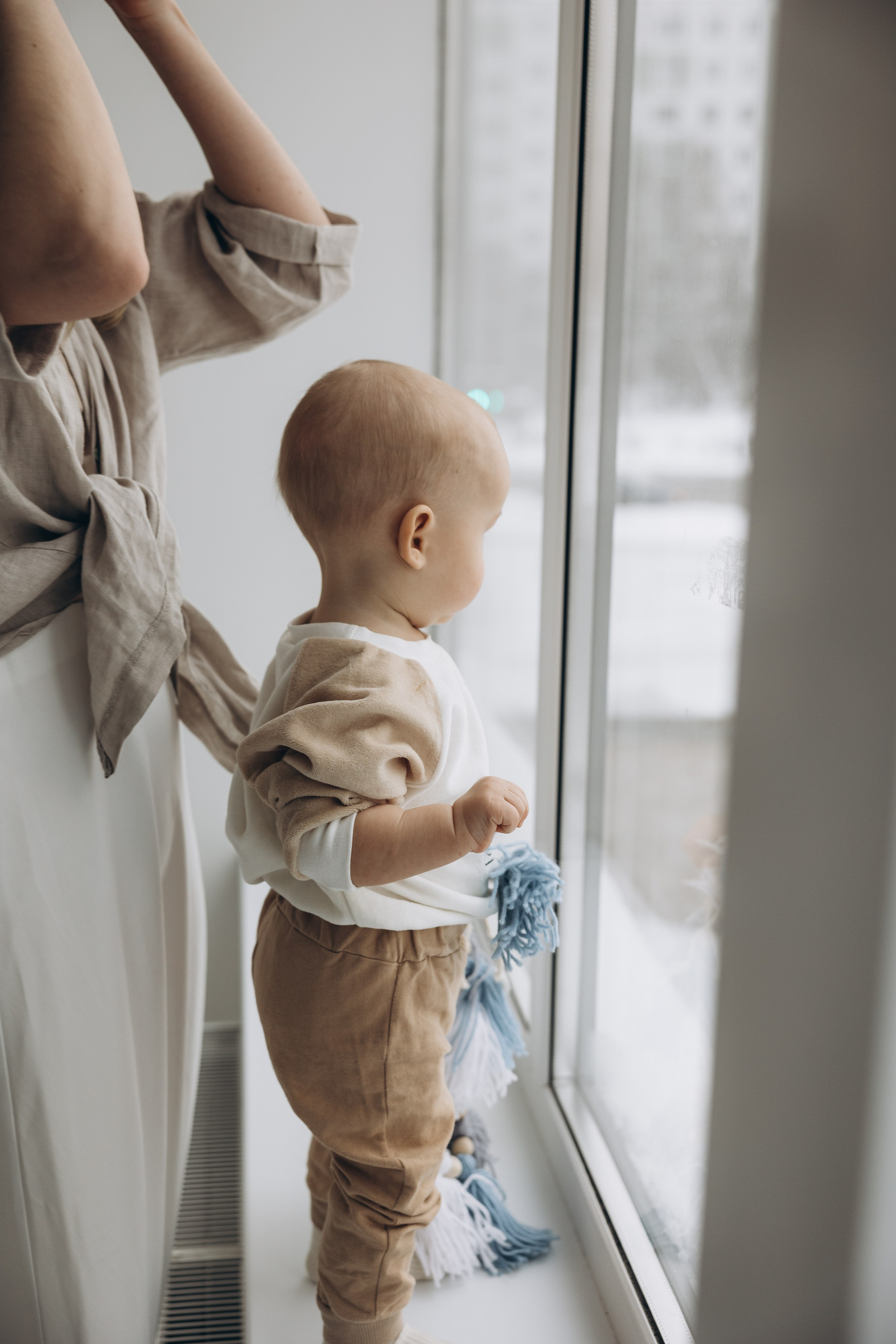 Дарья, Кирилл, Давид и Богдан. Семейный фотограф в Москве Виктория Ястребинская