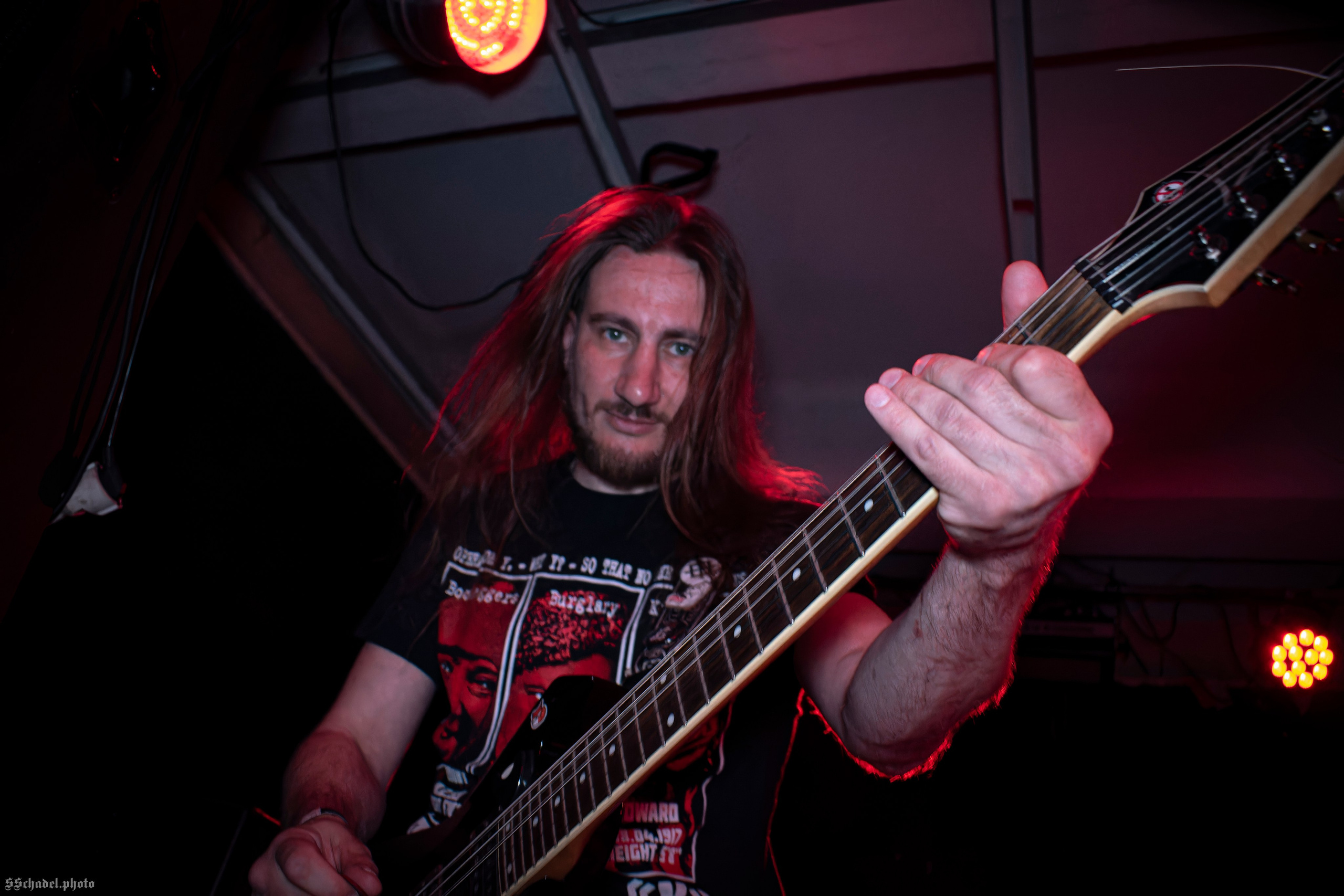 Mayday Massacre: Hardcore vs Death Metal // St. Vagina Dentata 02.05.2025. We will make everything metal!