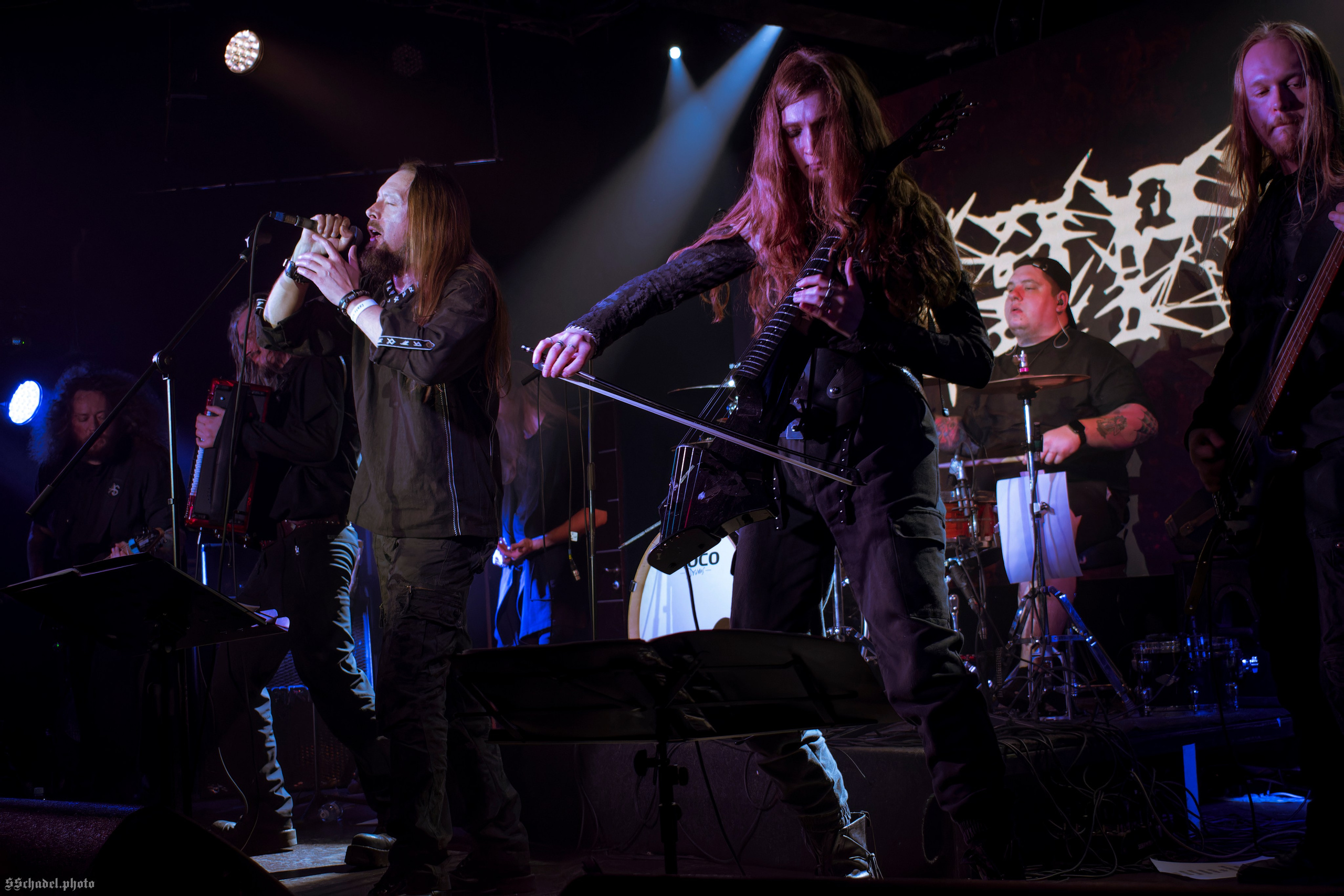 Svarga 26.04.25. We will make everything metal!