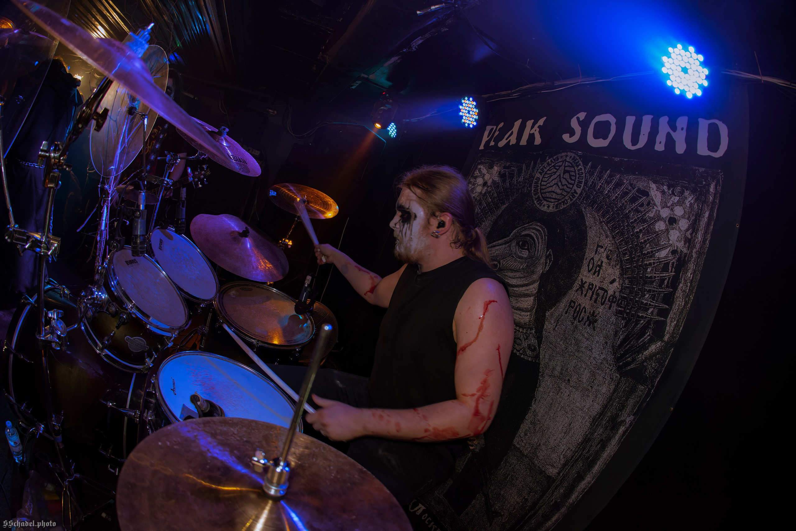 Moscow Spring Carnage 2025 // Neargroth 03.05.2025. We will make everything metal!