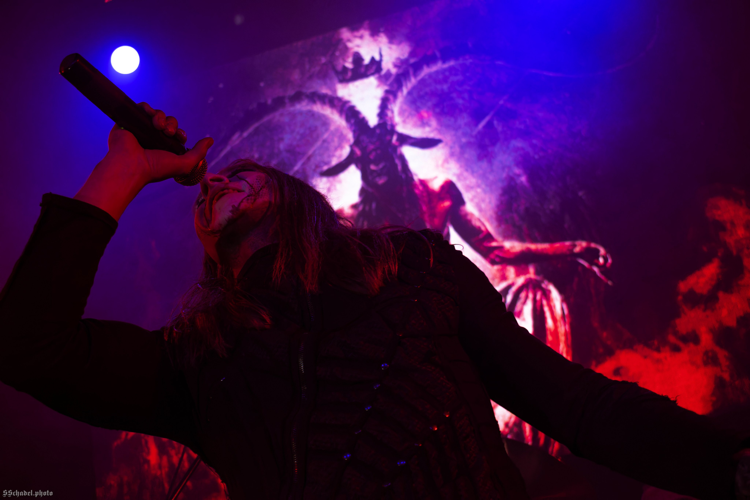 Black Metal Fest Vol. 2 // Arcanorum Astrum 12.04.25. We will make everything metal!