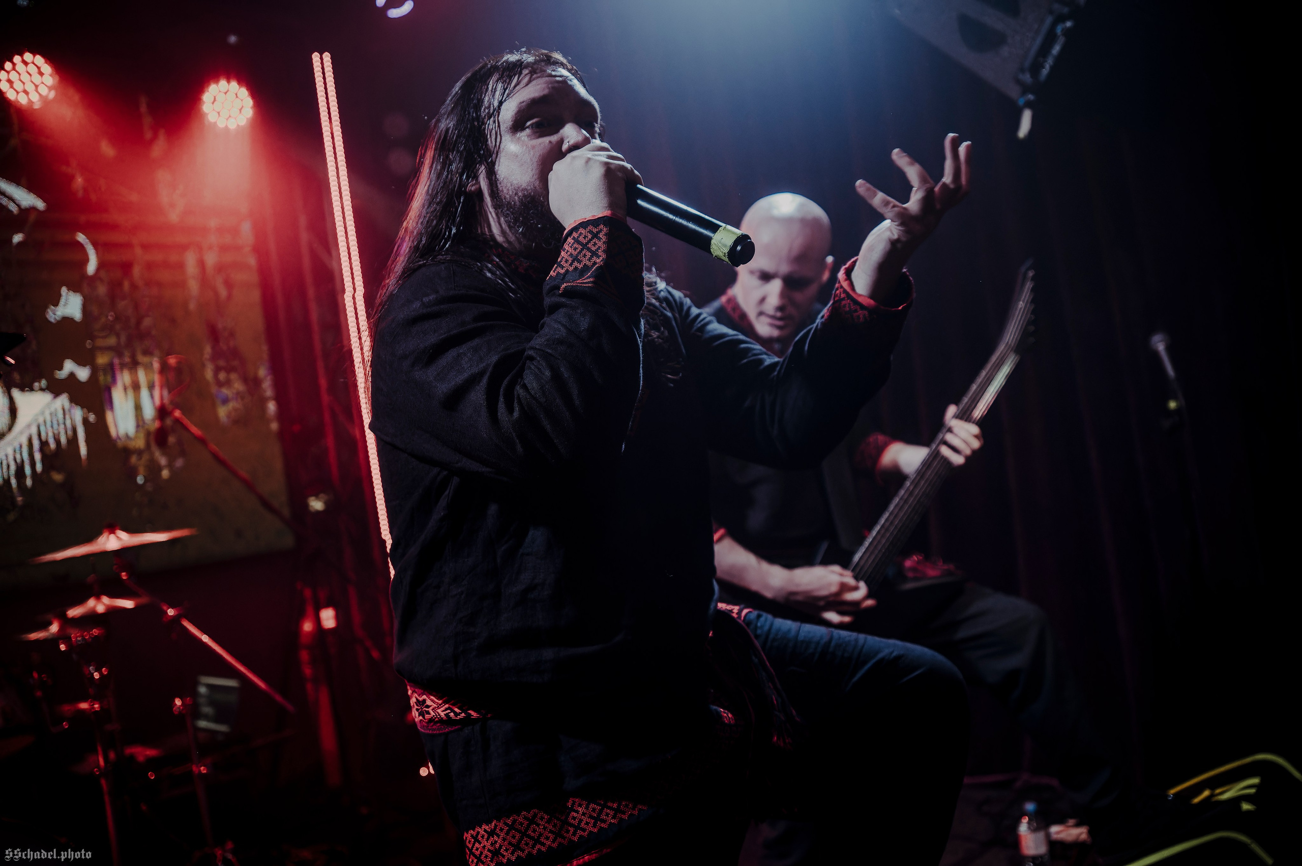 Drakon 08.05.26. We will make everything metal!