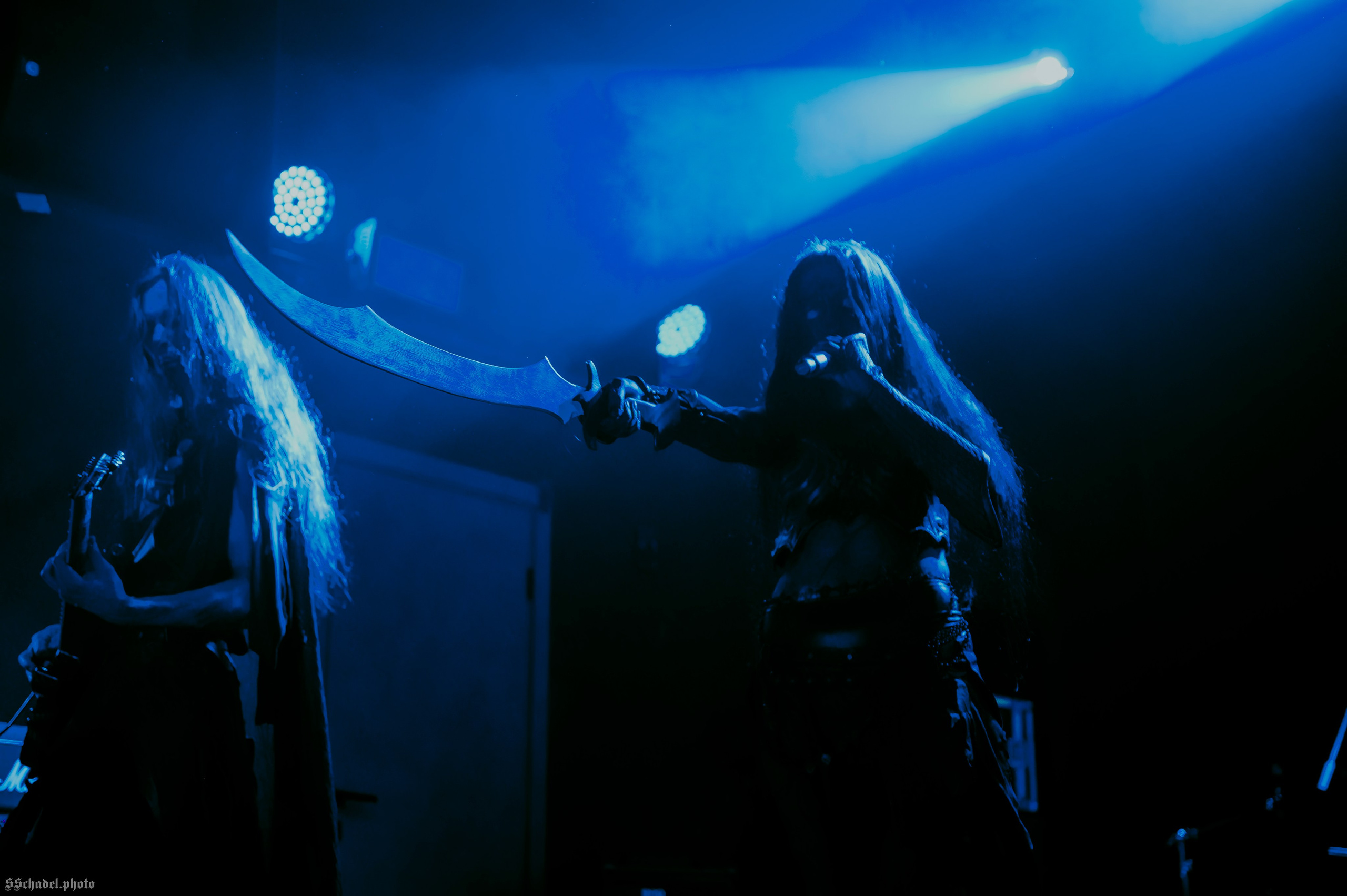 Скрежет Металла // Nox Doloris 22.06.2025. We will make everything metal!