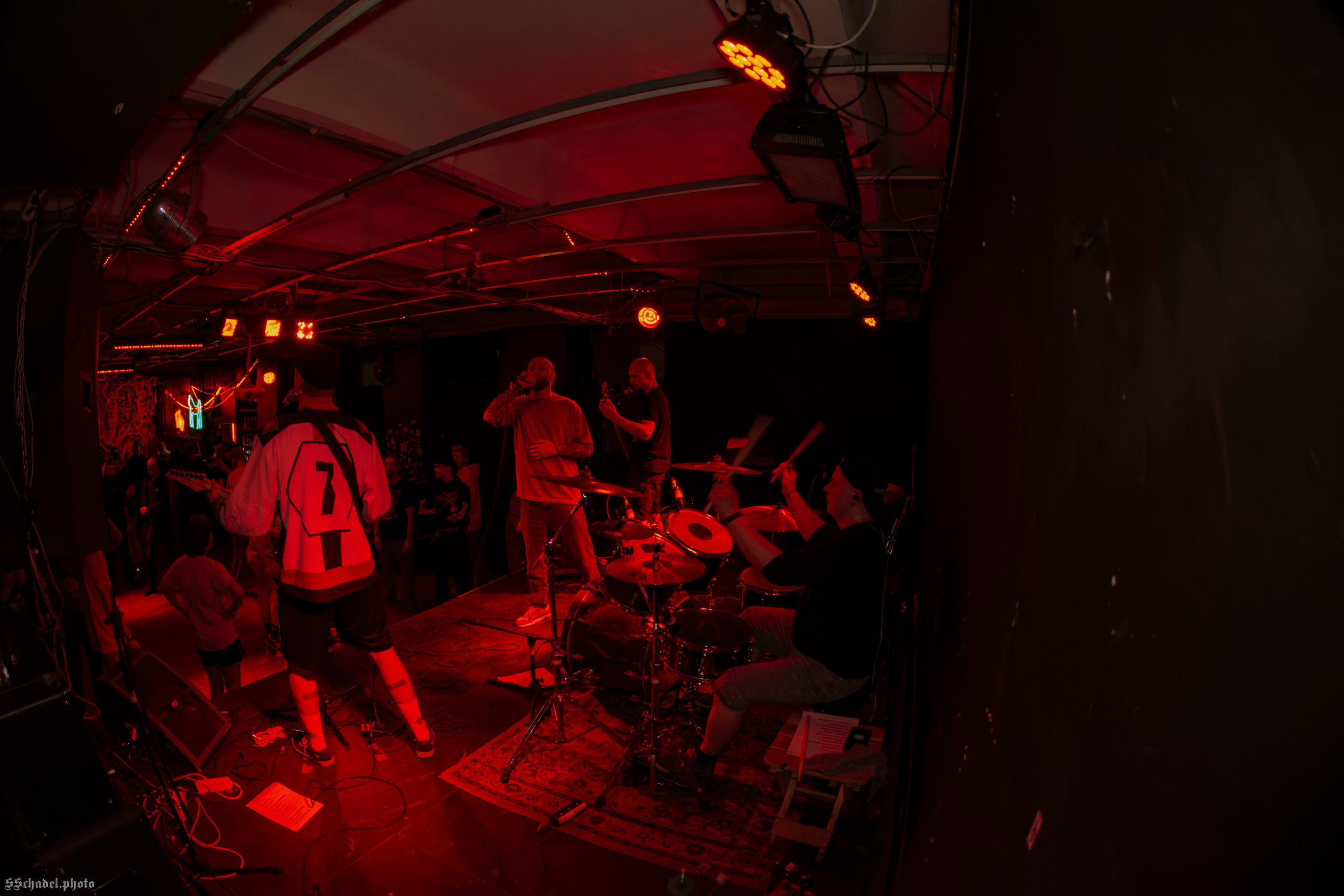 Mayday Massacre: Hardcore vs Death Metal // Антагонизм 02.05.2025. We will make everything metal!