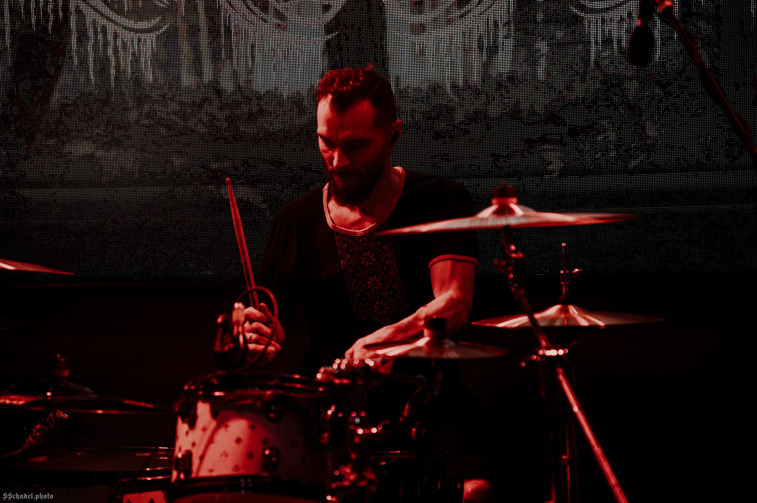 Drakon 08.05.26. We will make everything metal!