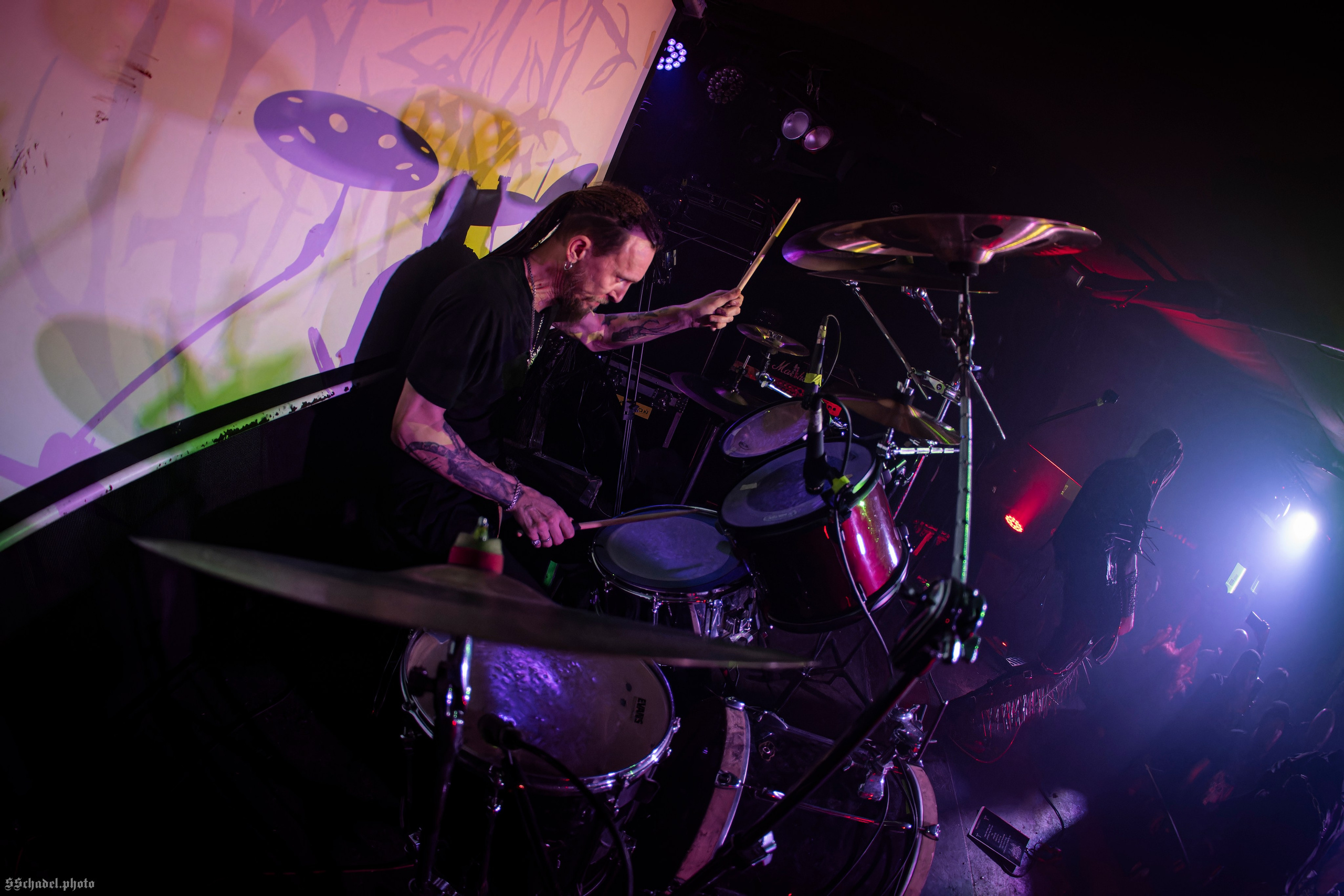 First Martyr 11.04.25. We will make everything metal!