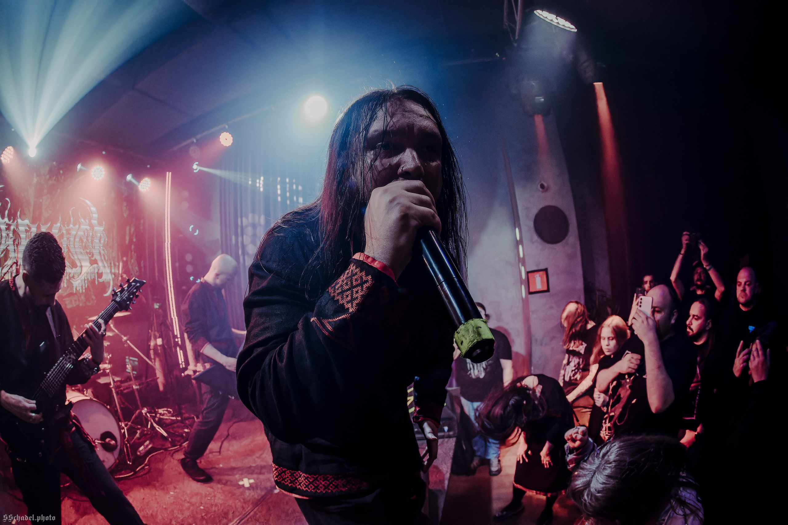 Drakon 08.05.26. We will make everything metal!