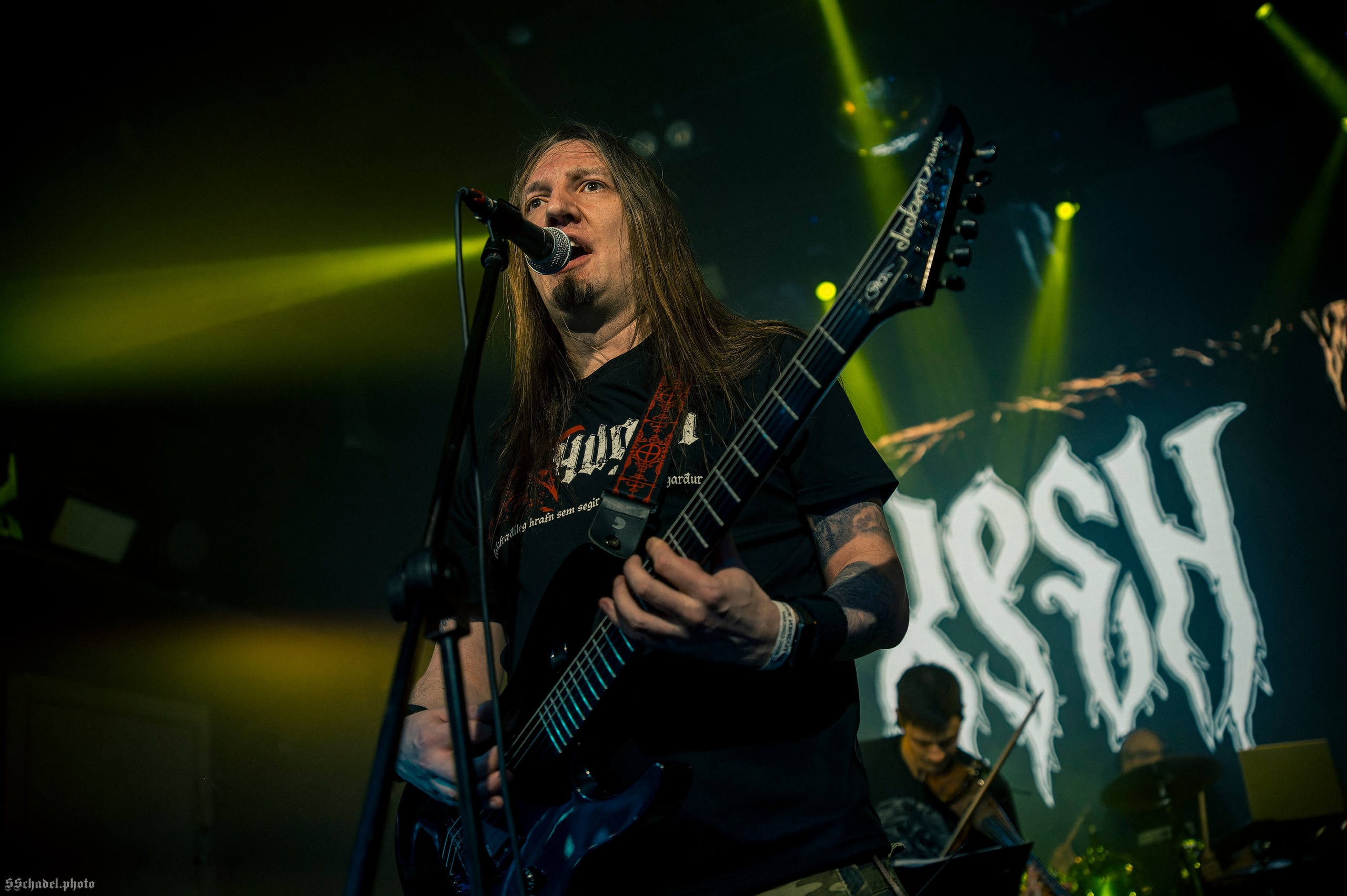 Хрен 03.04.26. We will make everything metal!