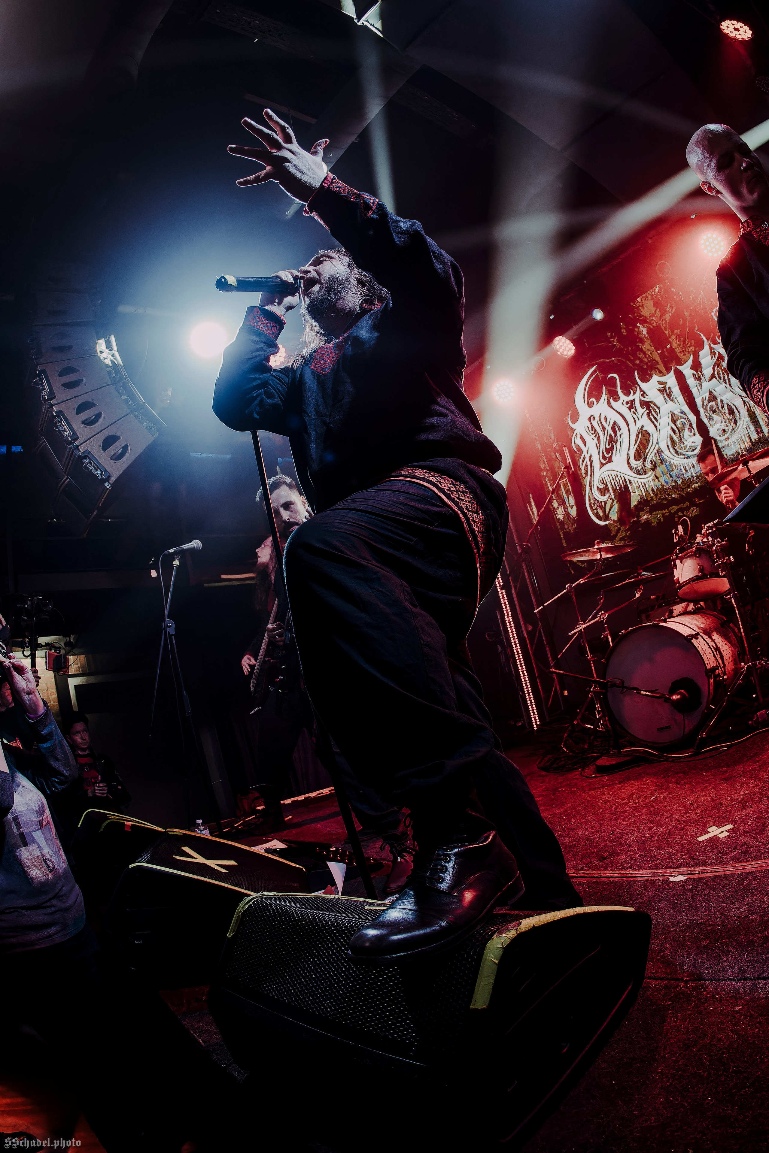 Drakon 08.05.26. We will make everything metal!