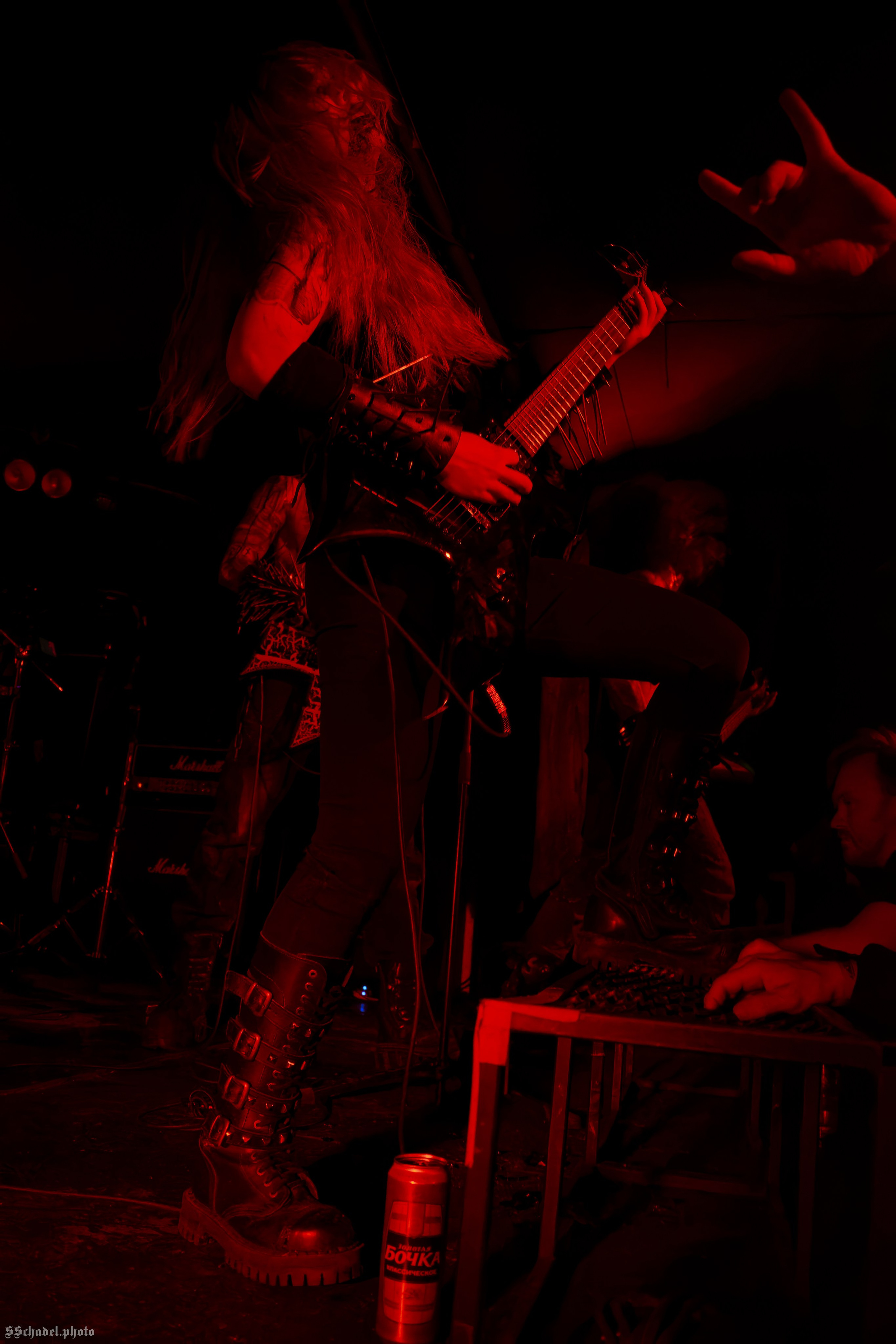 Frostlagte Måne 11.04.25. We will make everything metal!