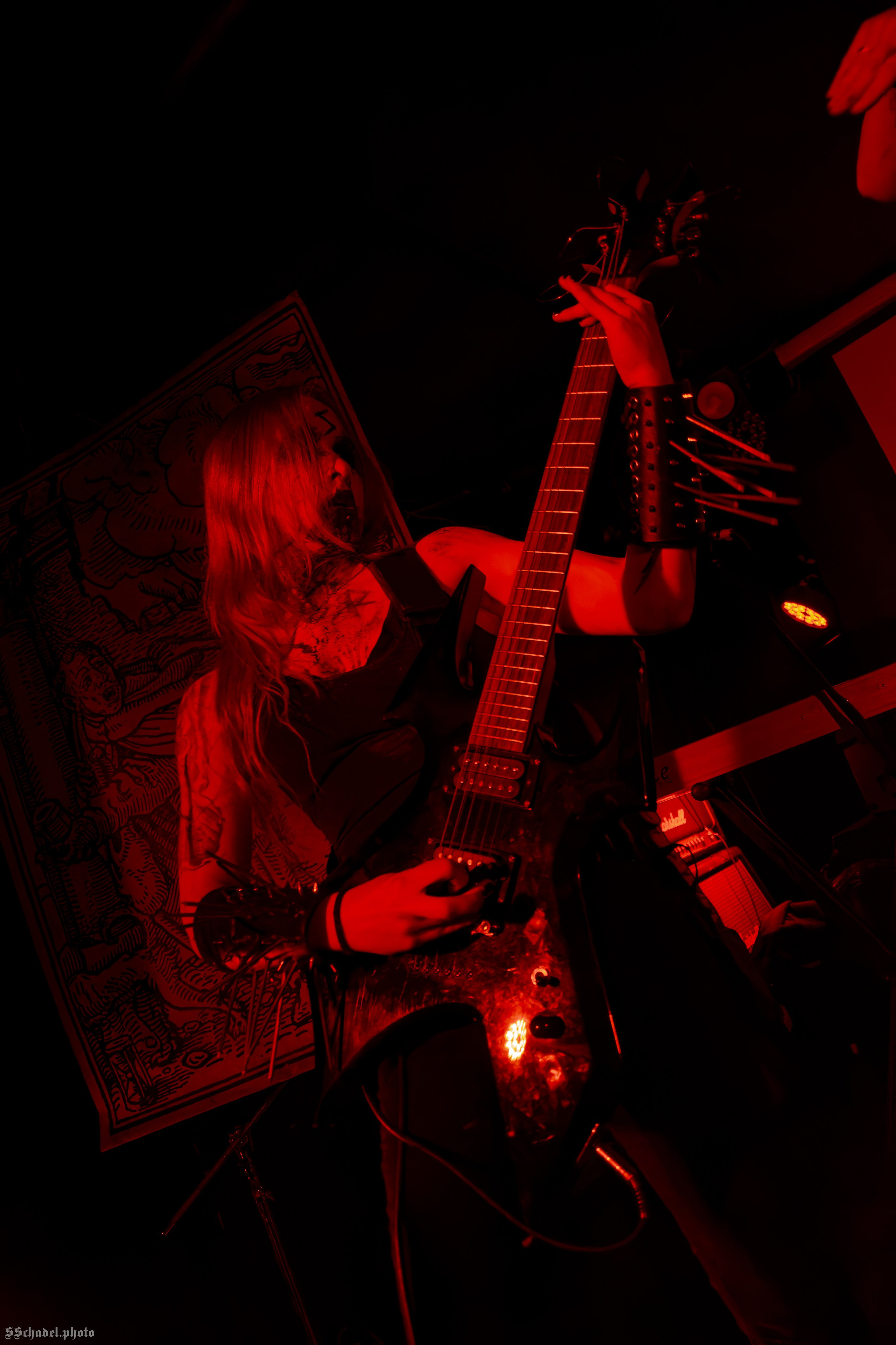 Frostlagte Måne 11.04.25. We will make everything metal!