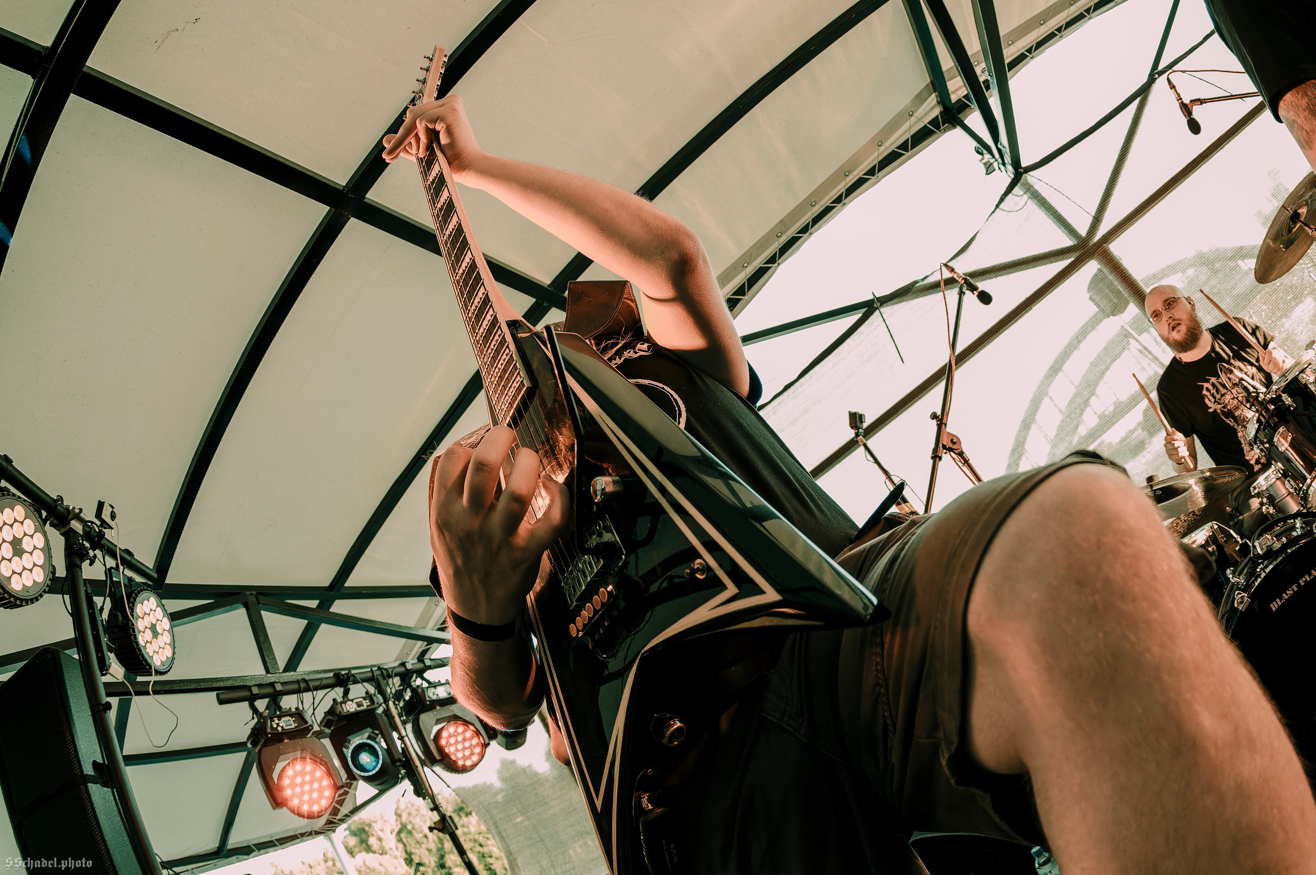 Хрен 25.07.25. We will make everything metal!