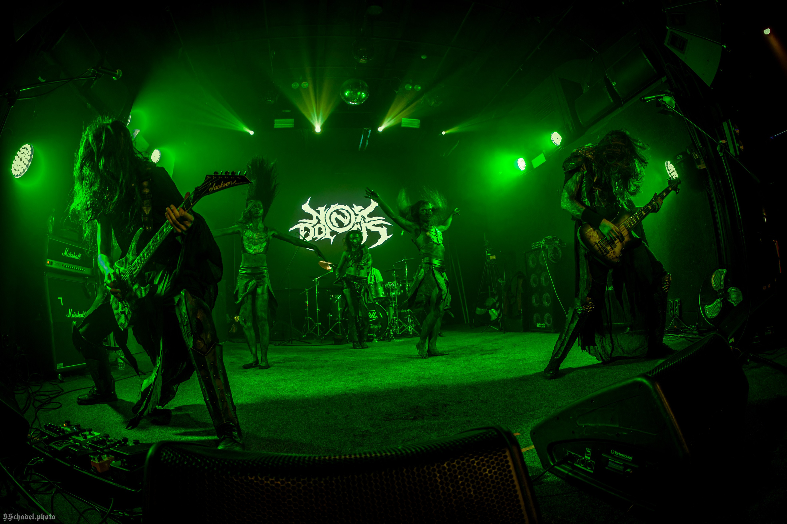 Nox Doloris 05.02.26. We will make everything metal!