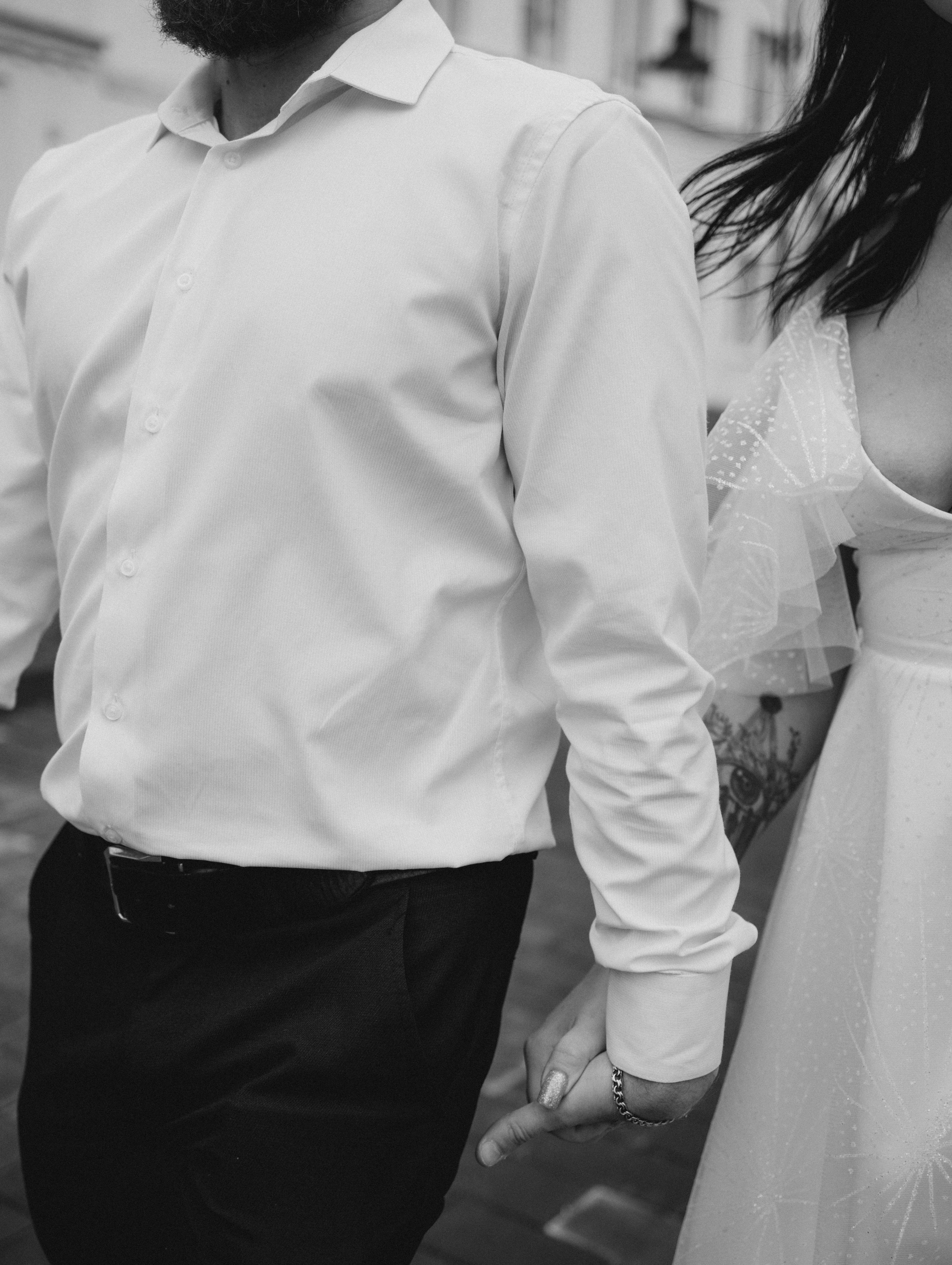 Свадебная прогулка летом у реки. Фотограф Углич и Ярославль Ольга Тятюшкина