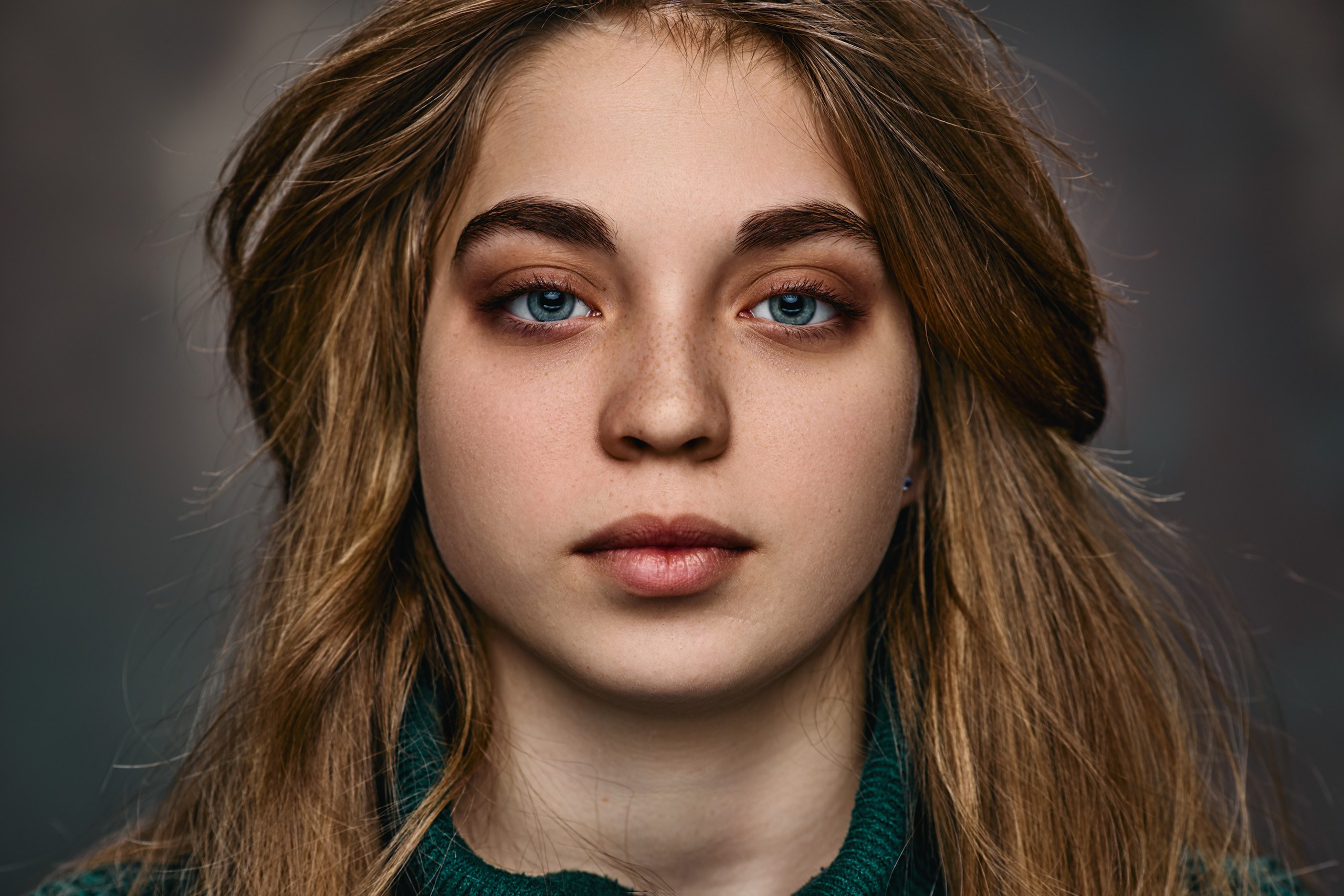 Одна съёмка. Виктория. Портретный фотограф во Владивостоке Сергей Ефимов