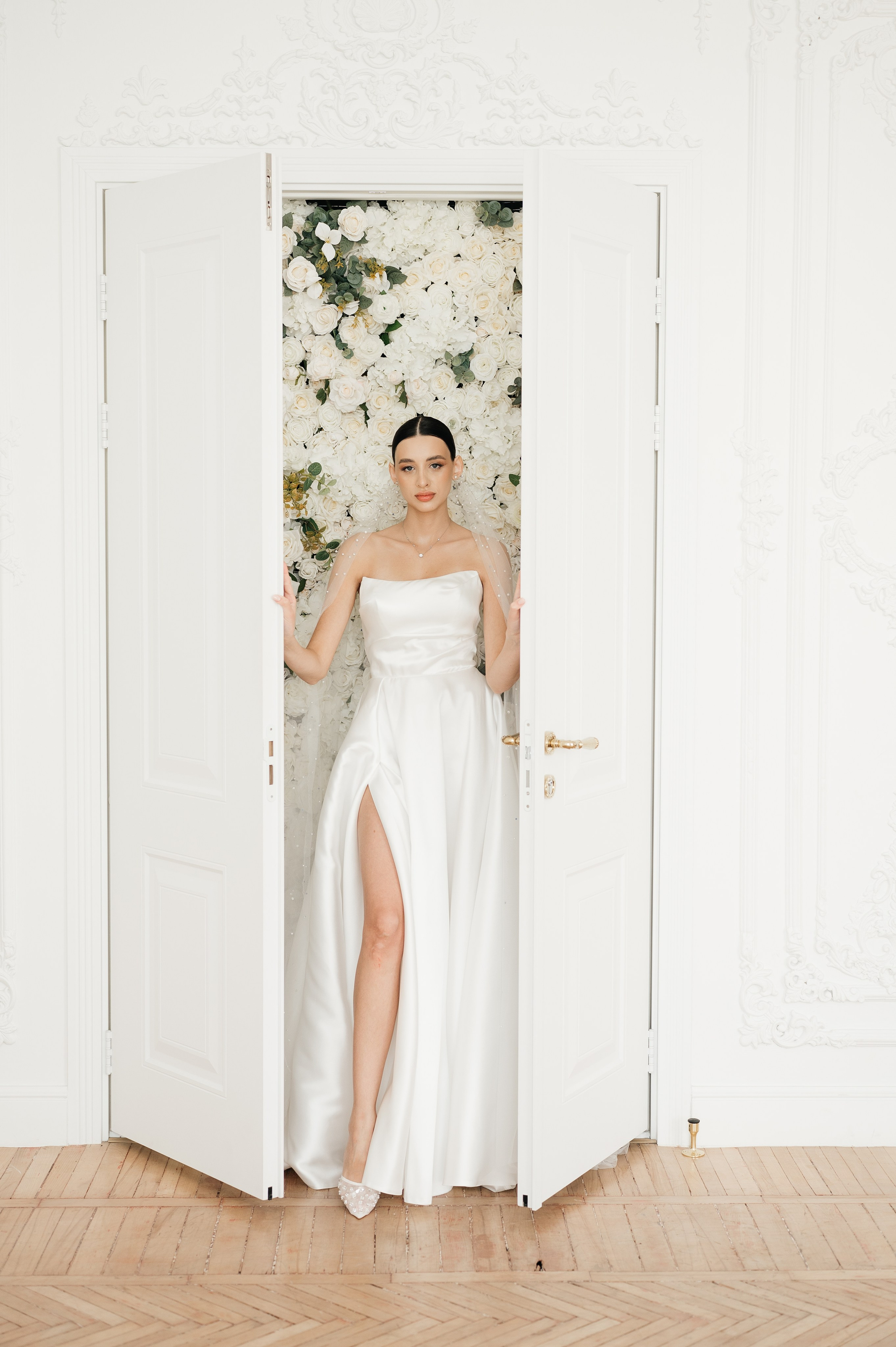 Павел и Полина. Свадебный и семейный фотограф в Краснодаре Алина Мельник