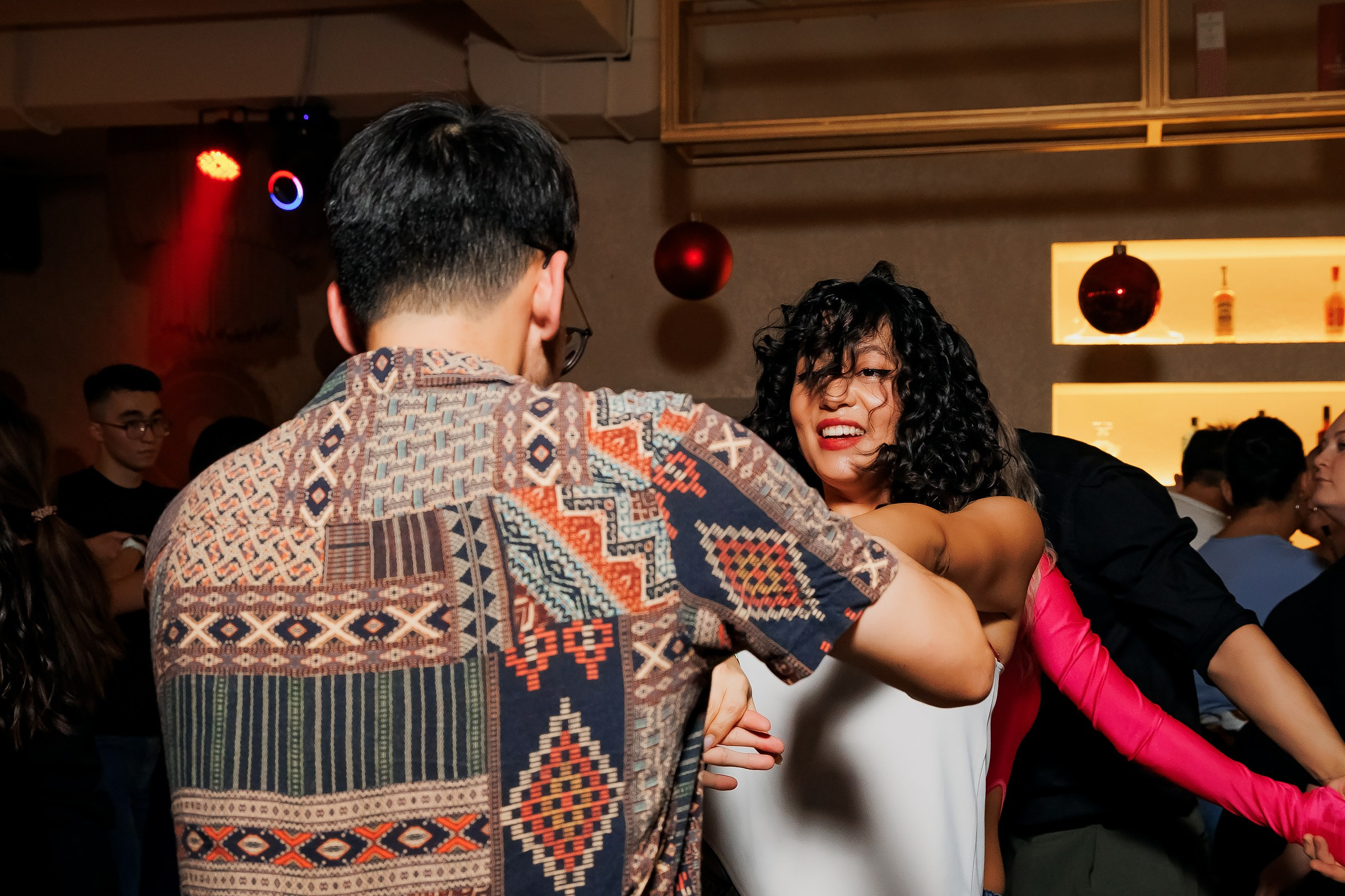 Bachata party. Репортажный фотограф в Алматы Каюпов Сержан