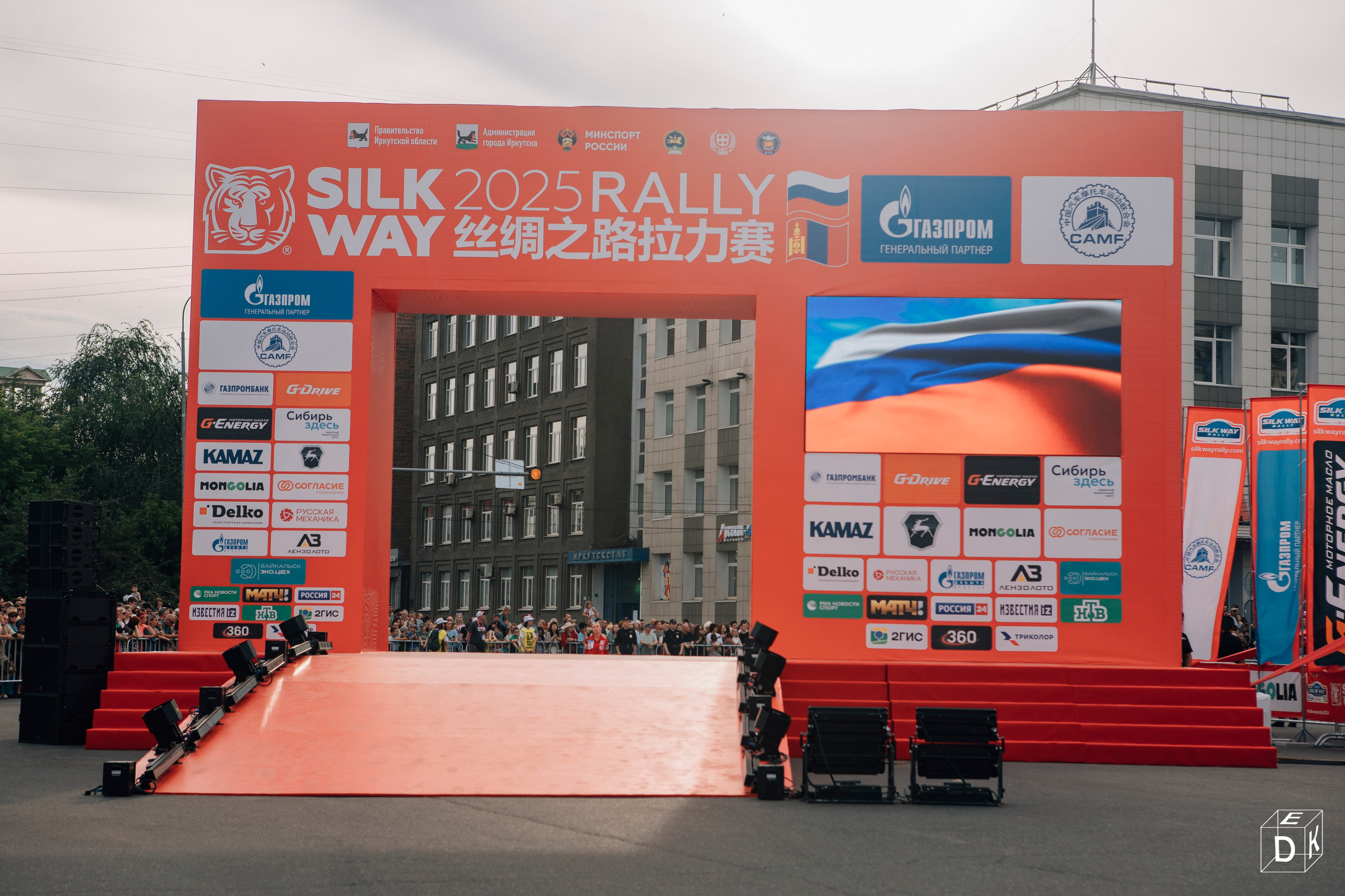 SilkWay 2025. Фотограф Иркутск | Денис Ерёменко
