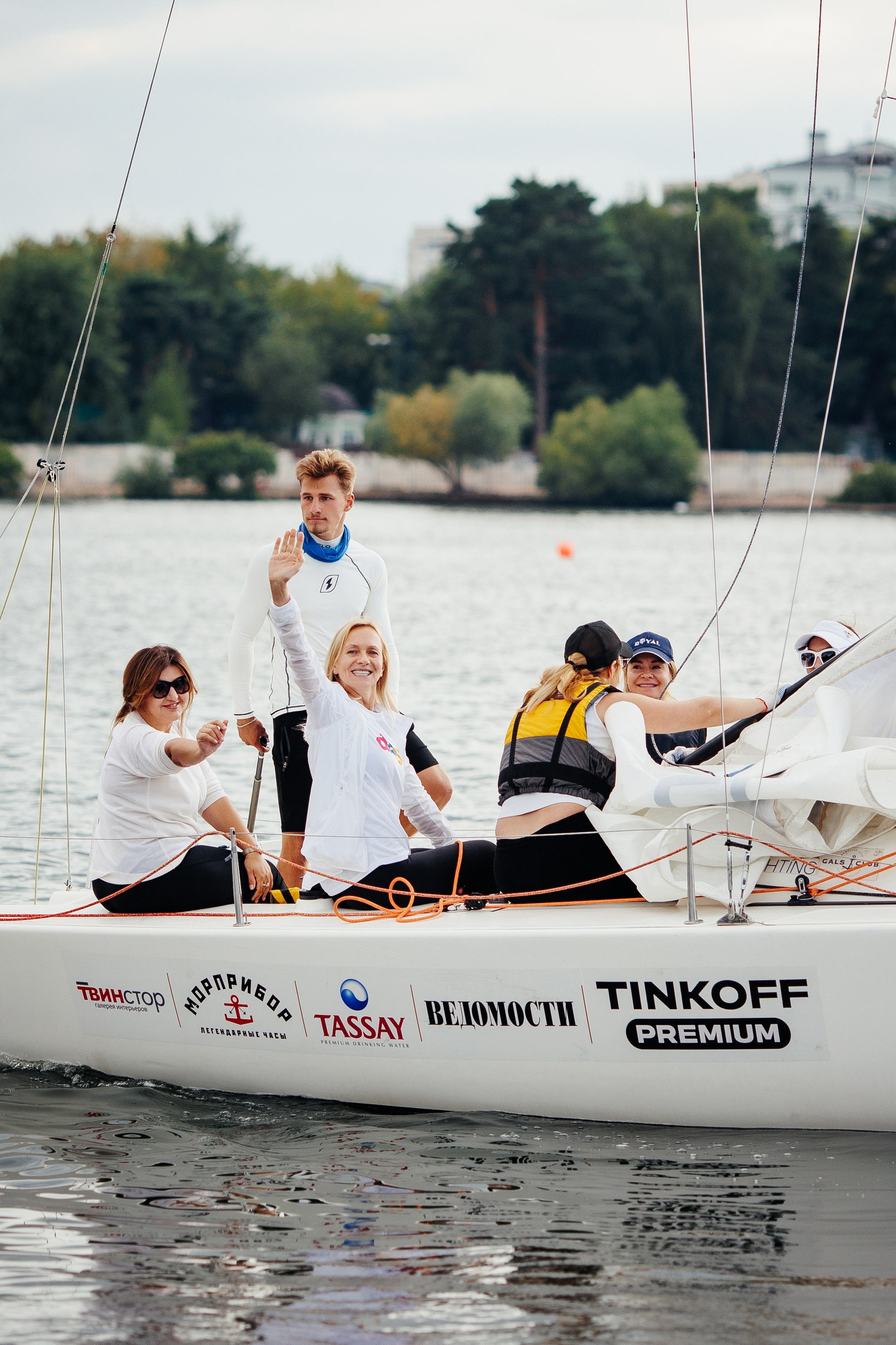REGATE PR. Фотограф в Москве Алексей Виноградов