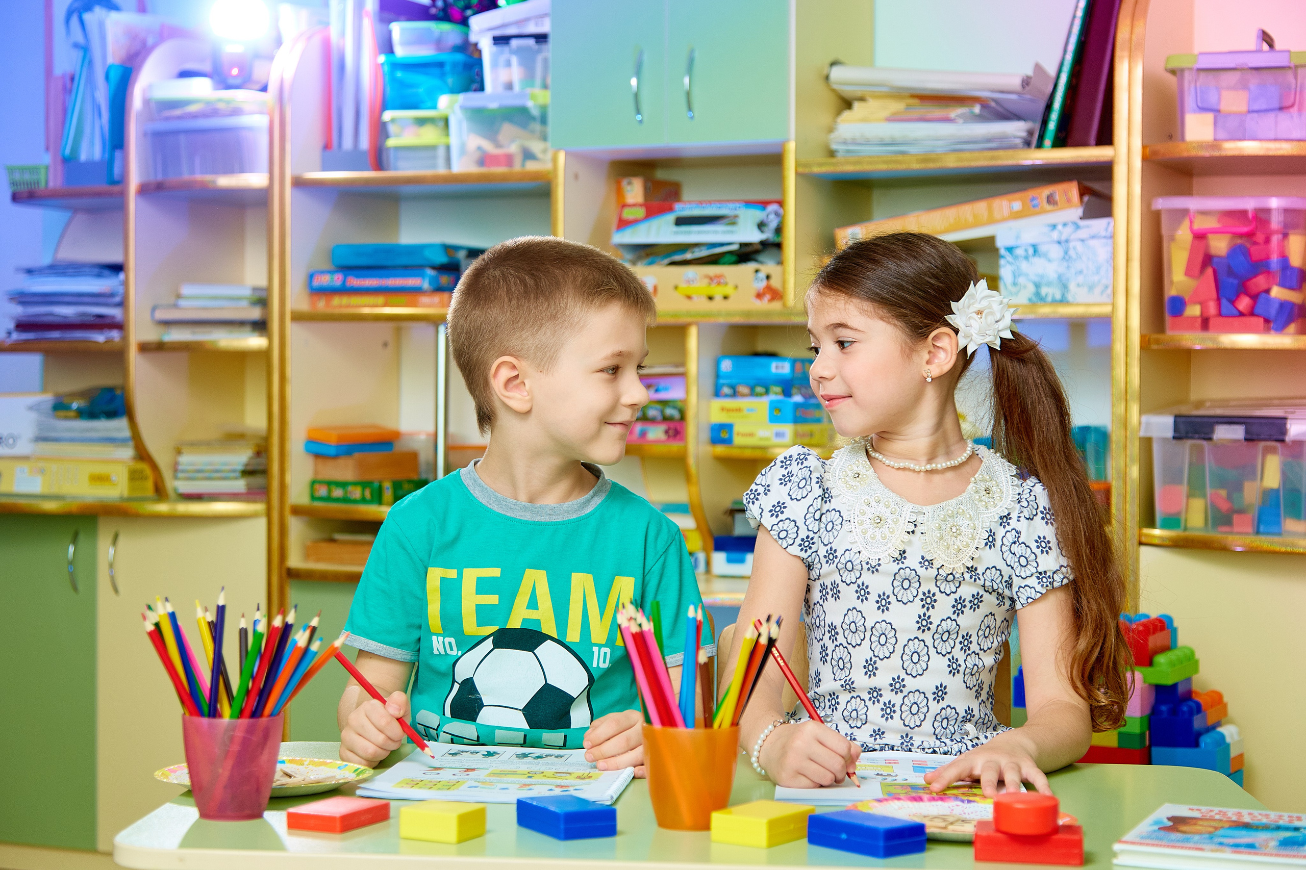 Детский сад. Выпускной альбом Новосибирск