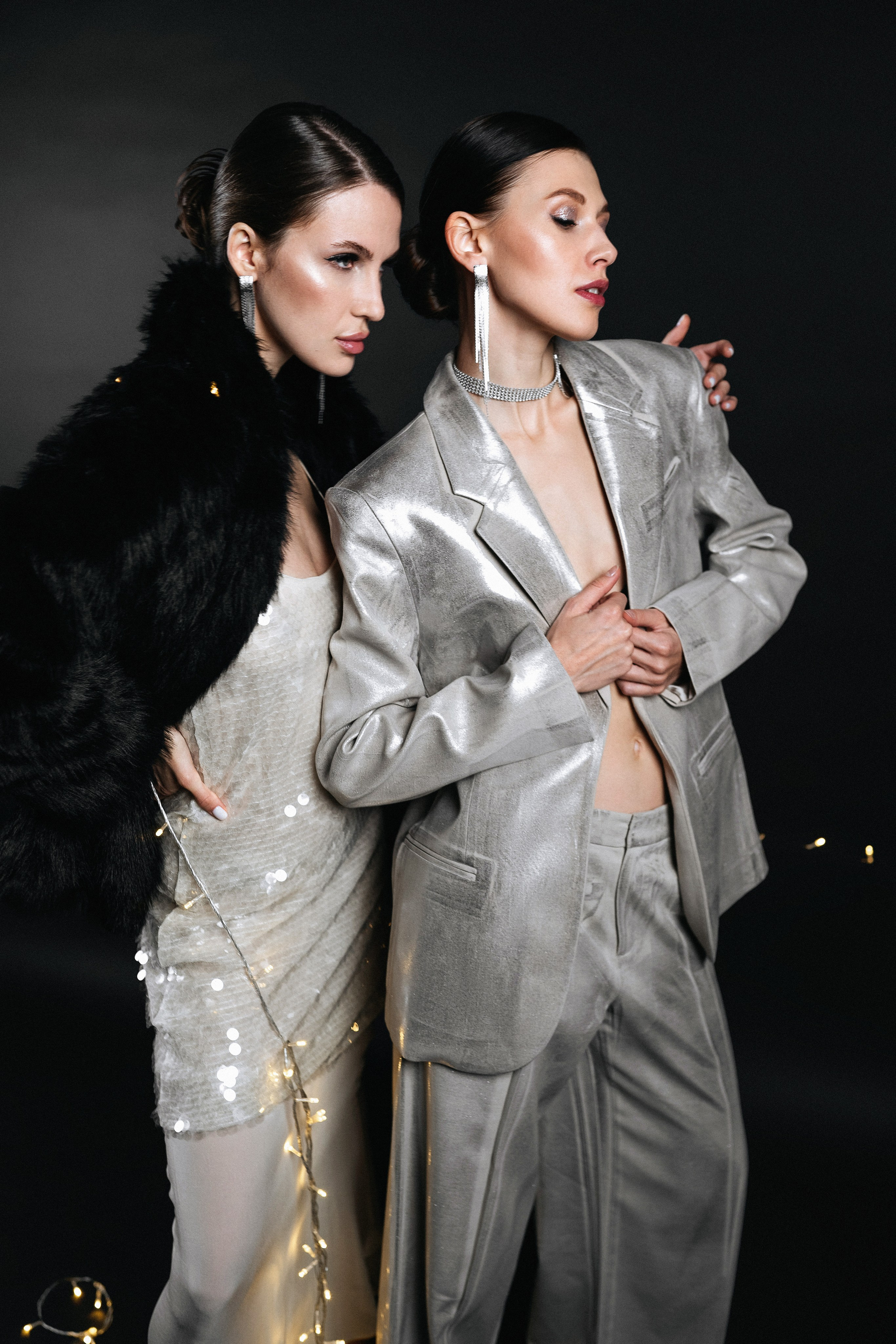 Sparkle night. Портретный фотограф в Москве Ольга Акушко