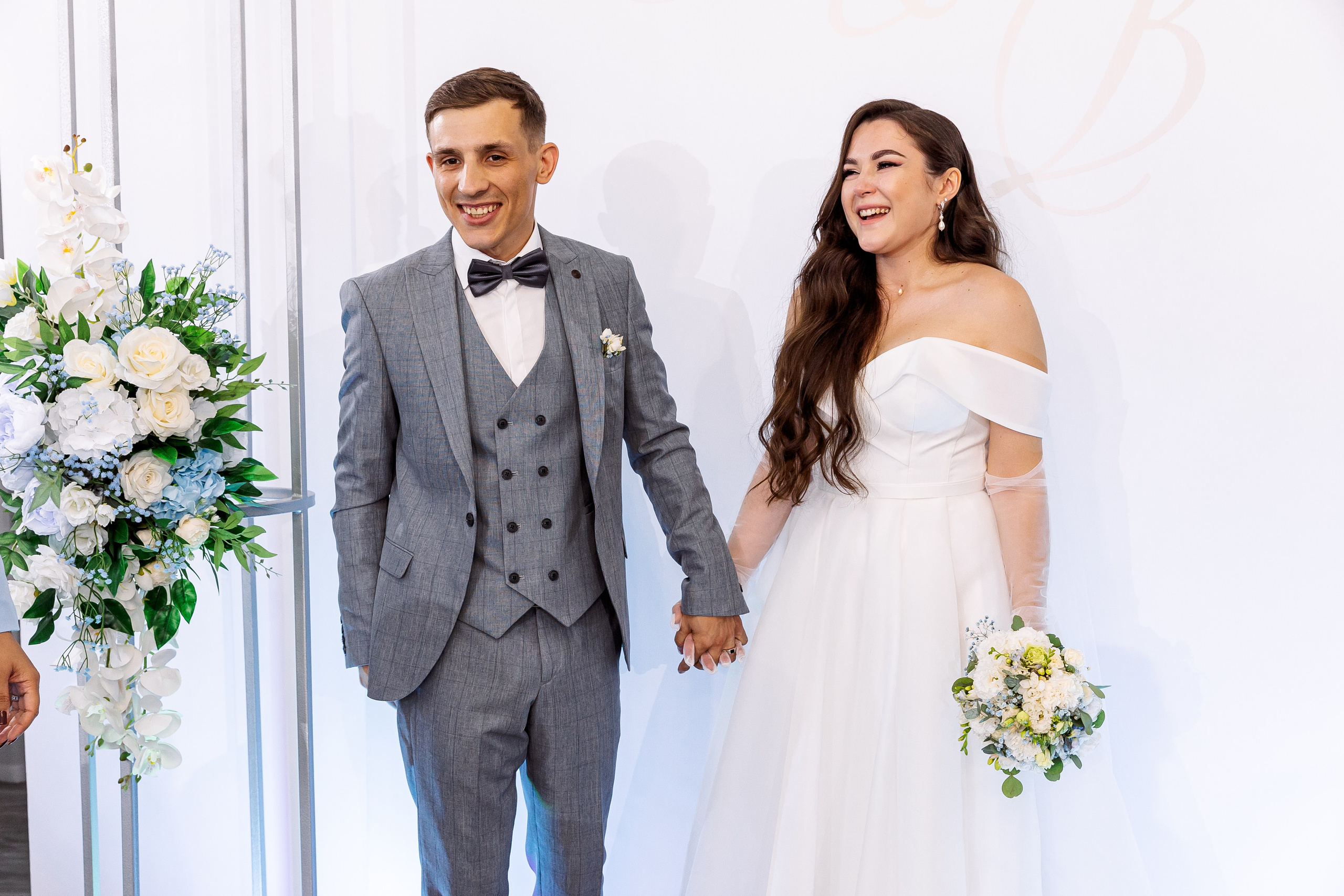 Сергей и Валерия. Свадебный и семейный фотограф в Челябинске Юлия Ишимова