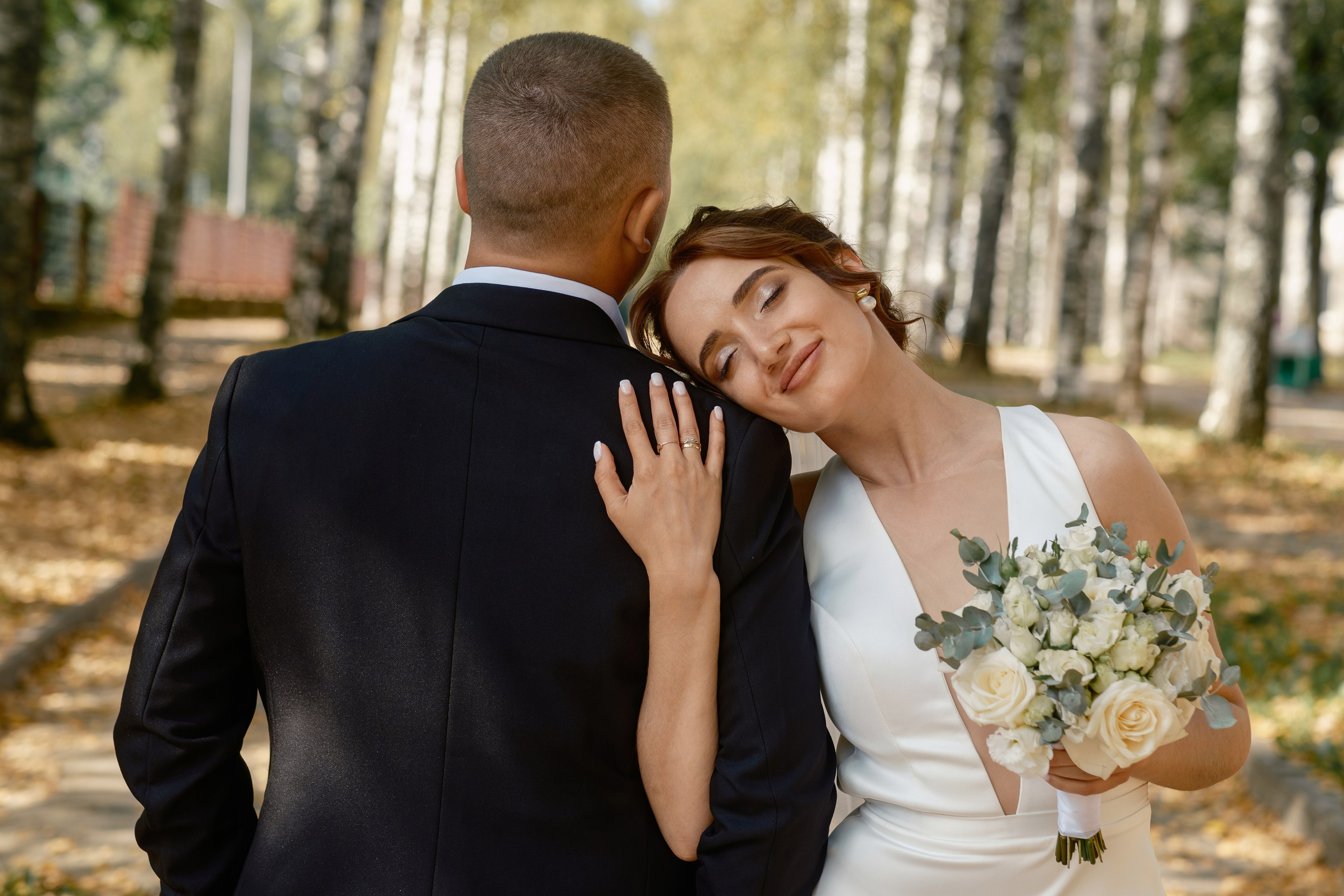Сергей & Дарья. Свадебный фотограф Смоленск