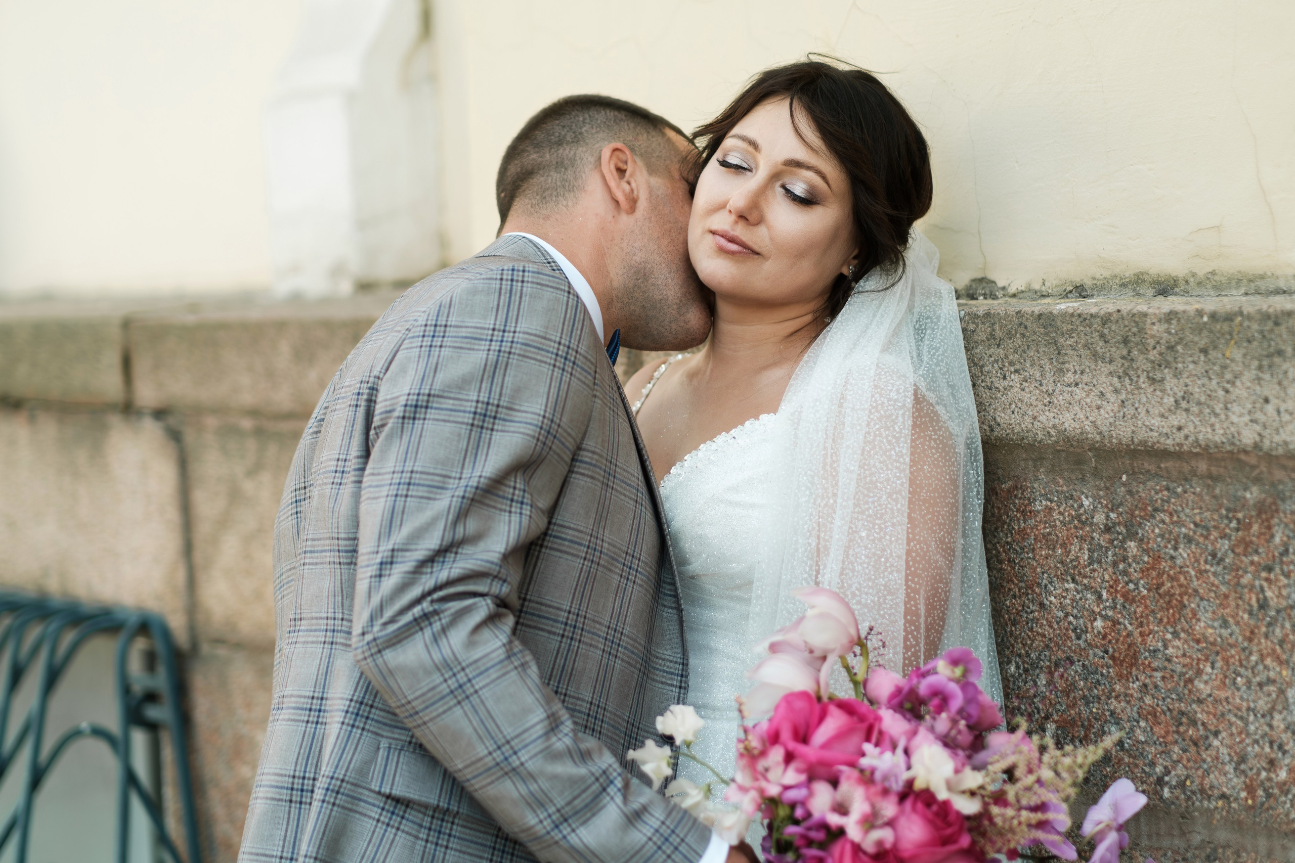 Максим & Евгения. Свадебный фотограф Смоленск