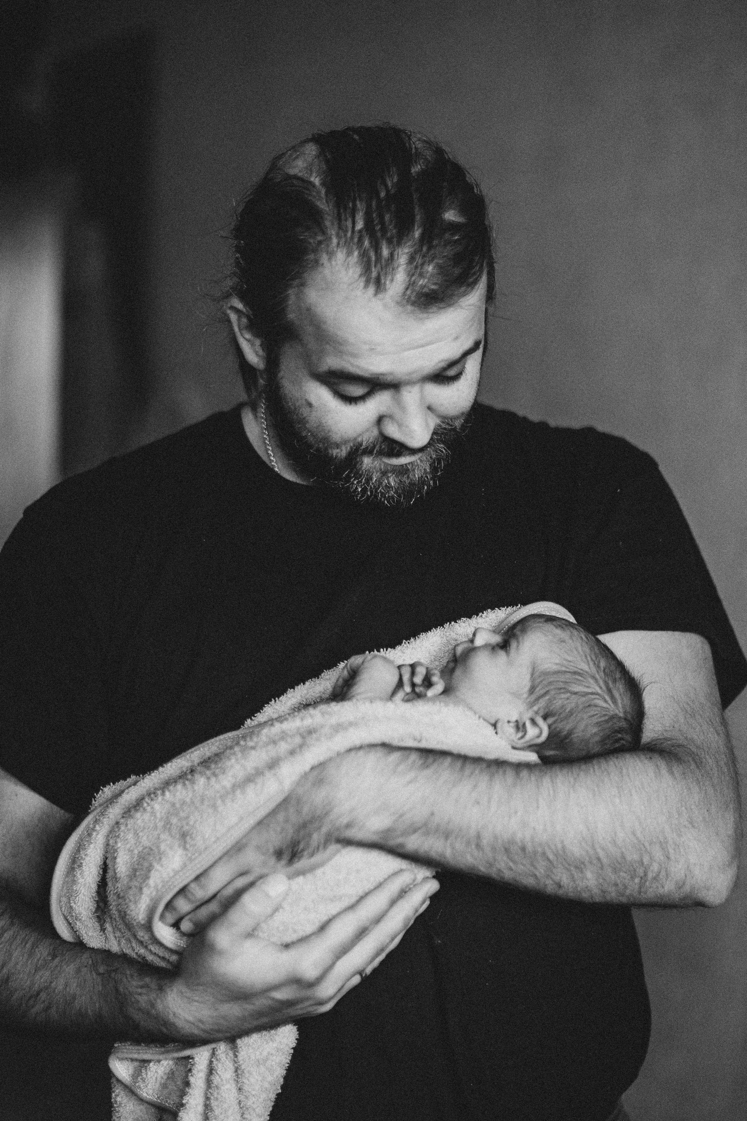 Новорожденные. Семейный и детский фотограф в Москве