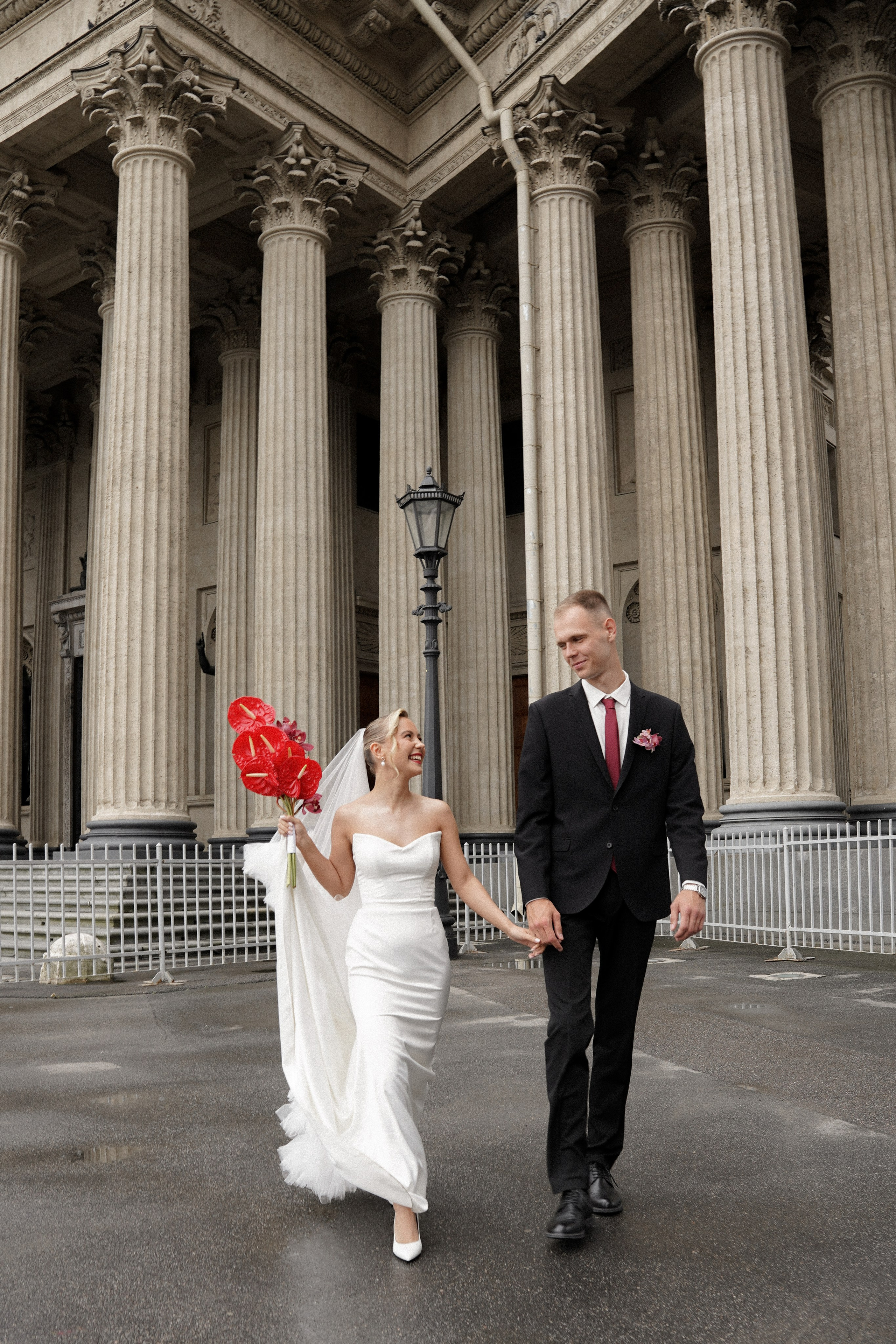 Александр&Виктория. Свадебный фотограф в Санкт-Петербурге Мошина Наталья
