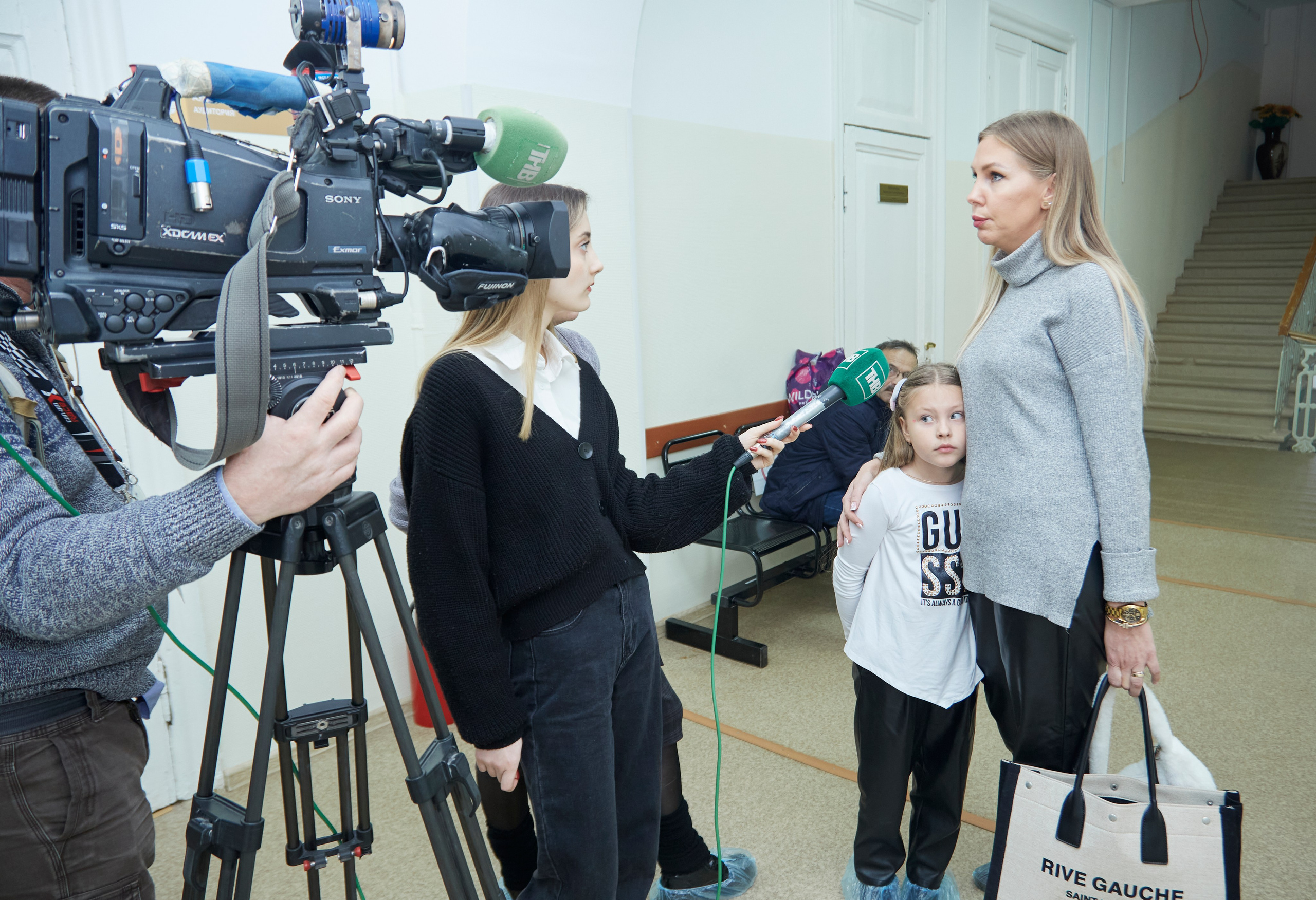 Благотворительный Фонд «Белла». Frame Craft