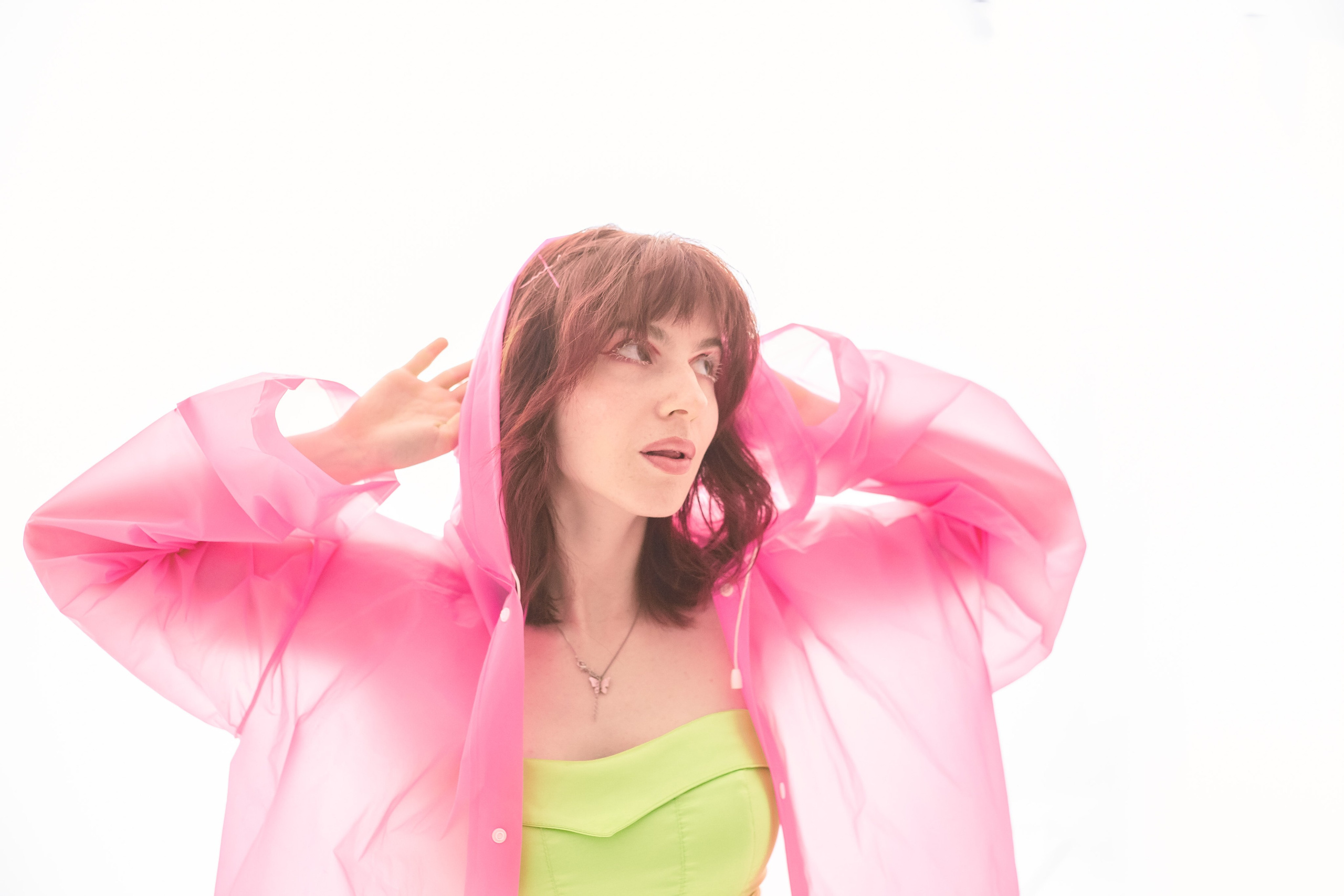 Анастасия. Фотограф Евгений Егоров