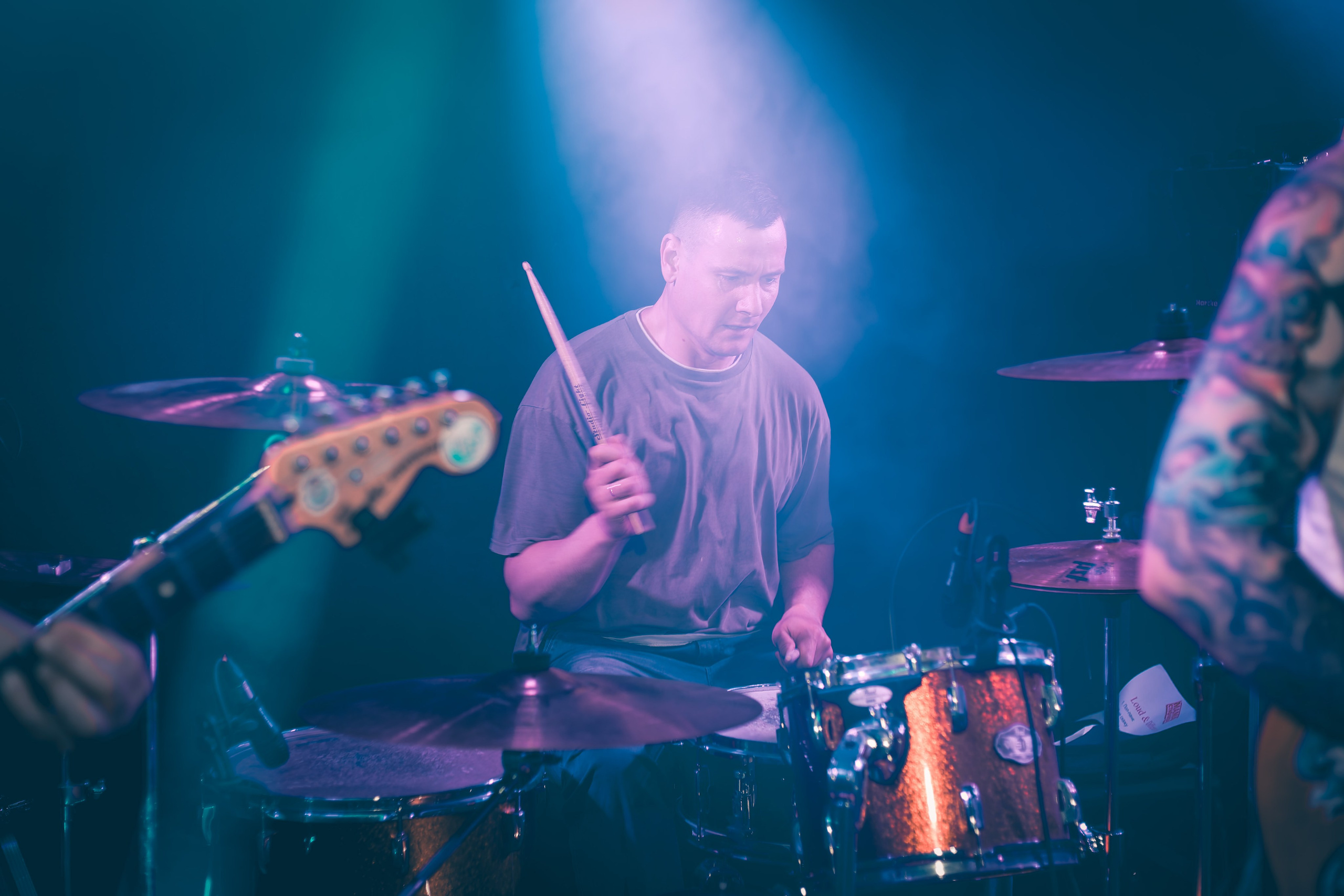 Гр. Мама Стифлера. Фотограф Евгений Егоров