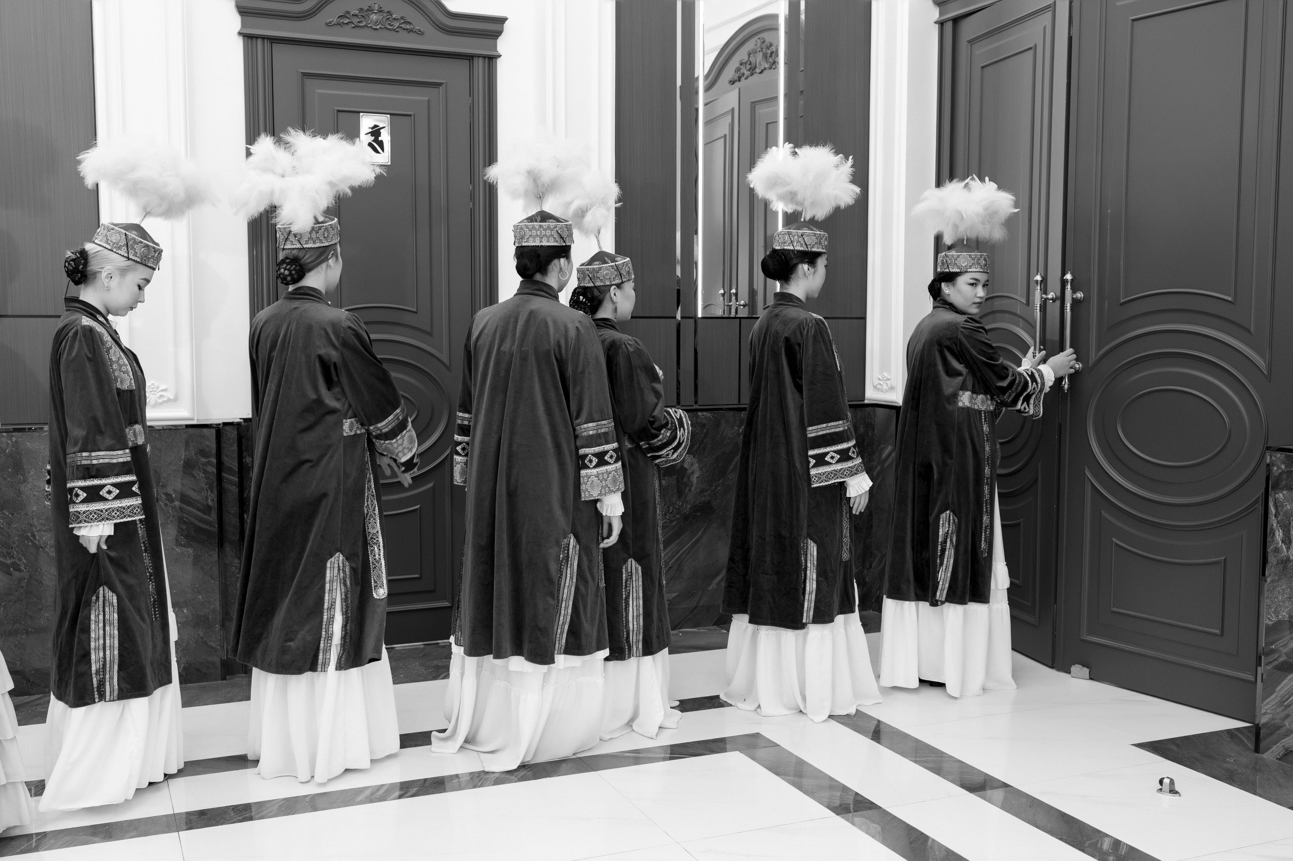 Uzatu Venera. Baikulov