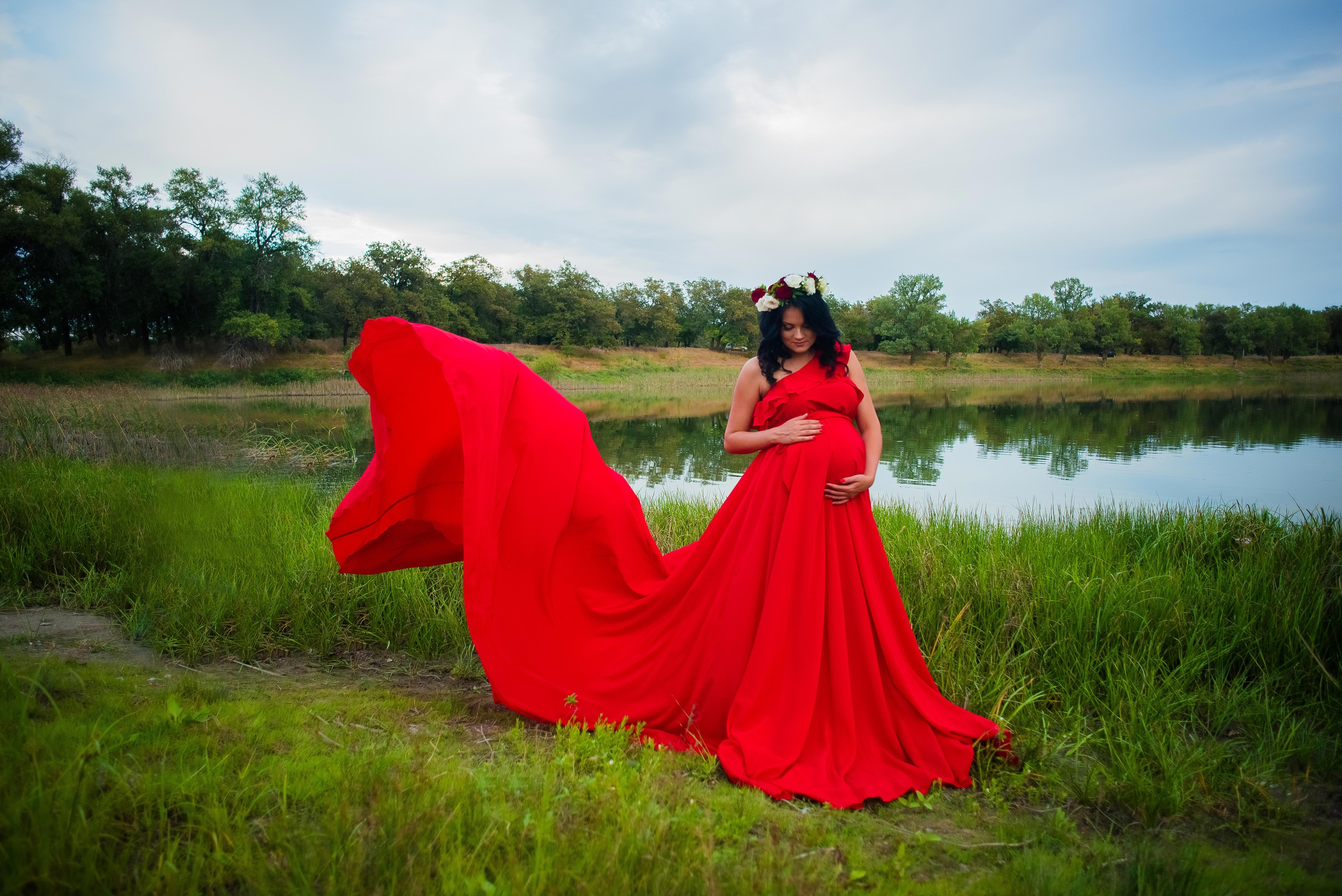 Настя. Свадебный и семейный фотограф Яна Стражева. Волгоград, Москва