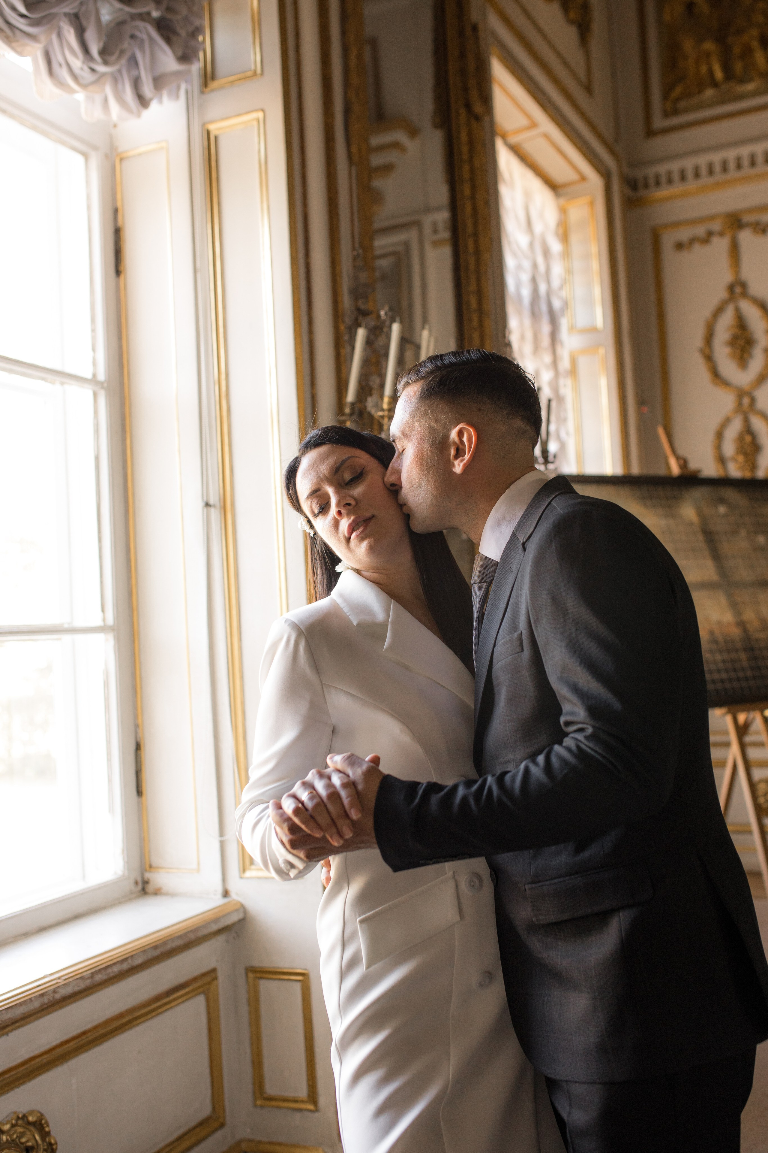 Свадебная фотосессия Татьяны и Дмитрия. Фотограф в Железнодорожном и Балашихе