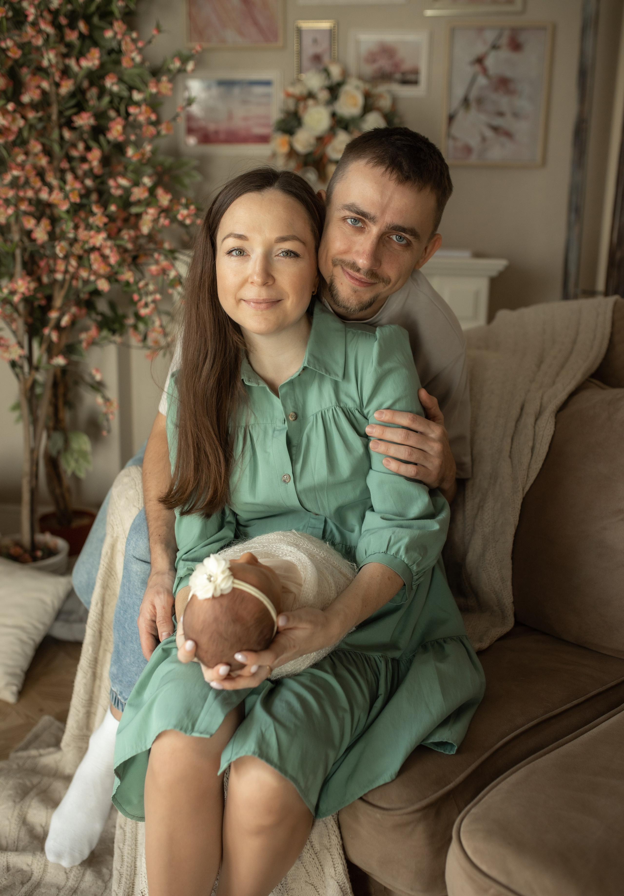 Ньюборн Мария. Фотограф в Железнодорожном и Балашихе