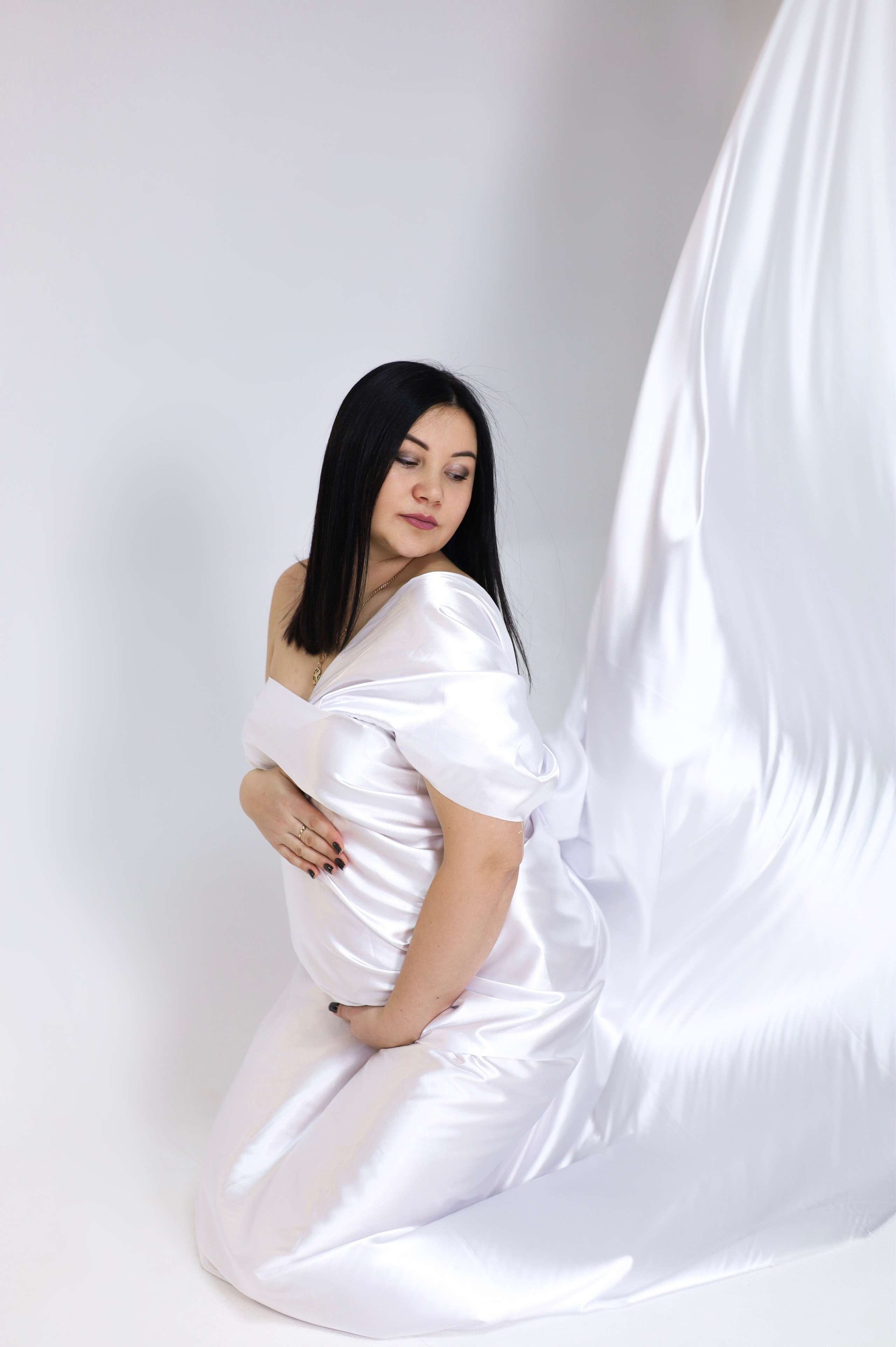 Беременность. Никонорова Анастасия