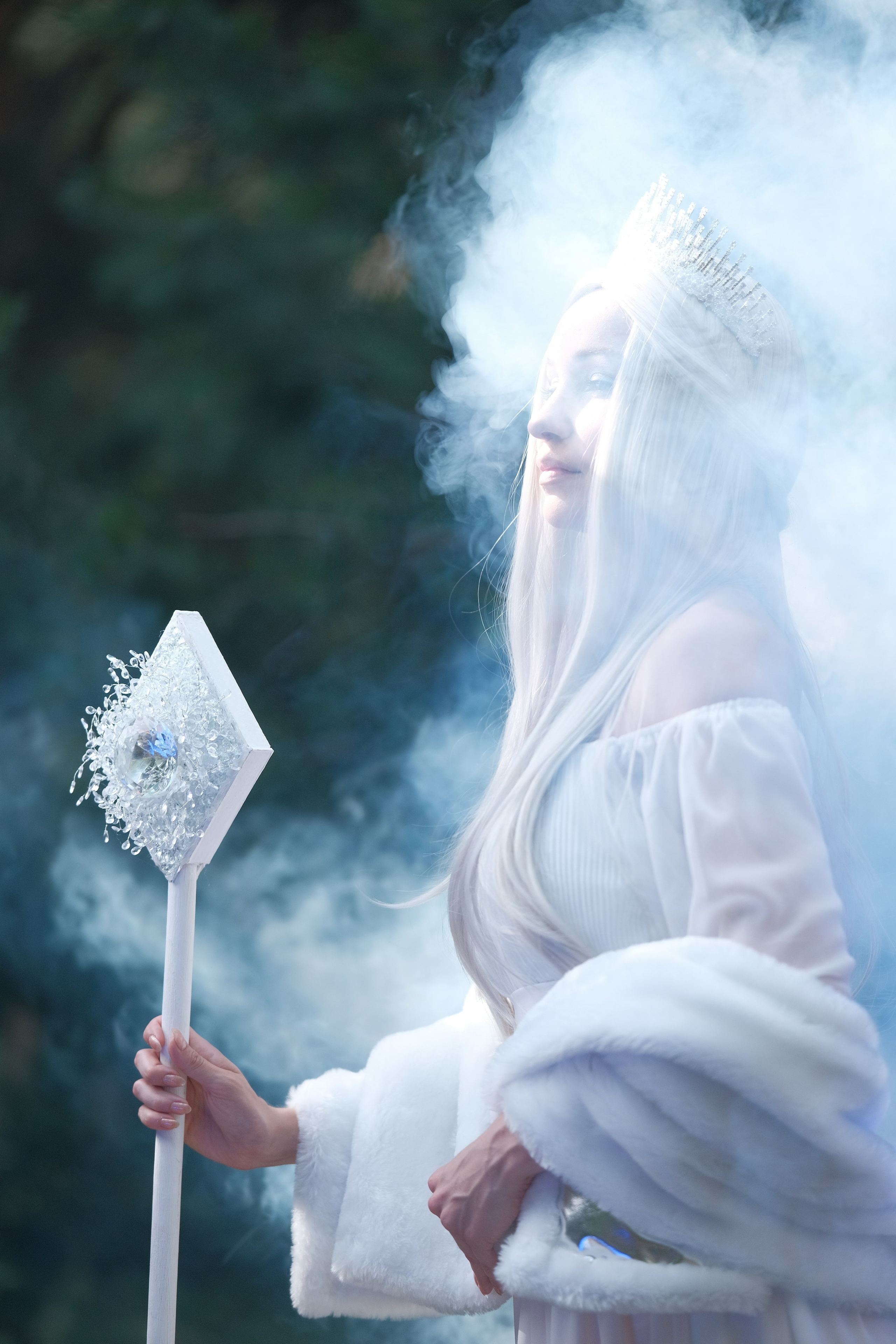 Снежная королева. Лиза Рязанцева