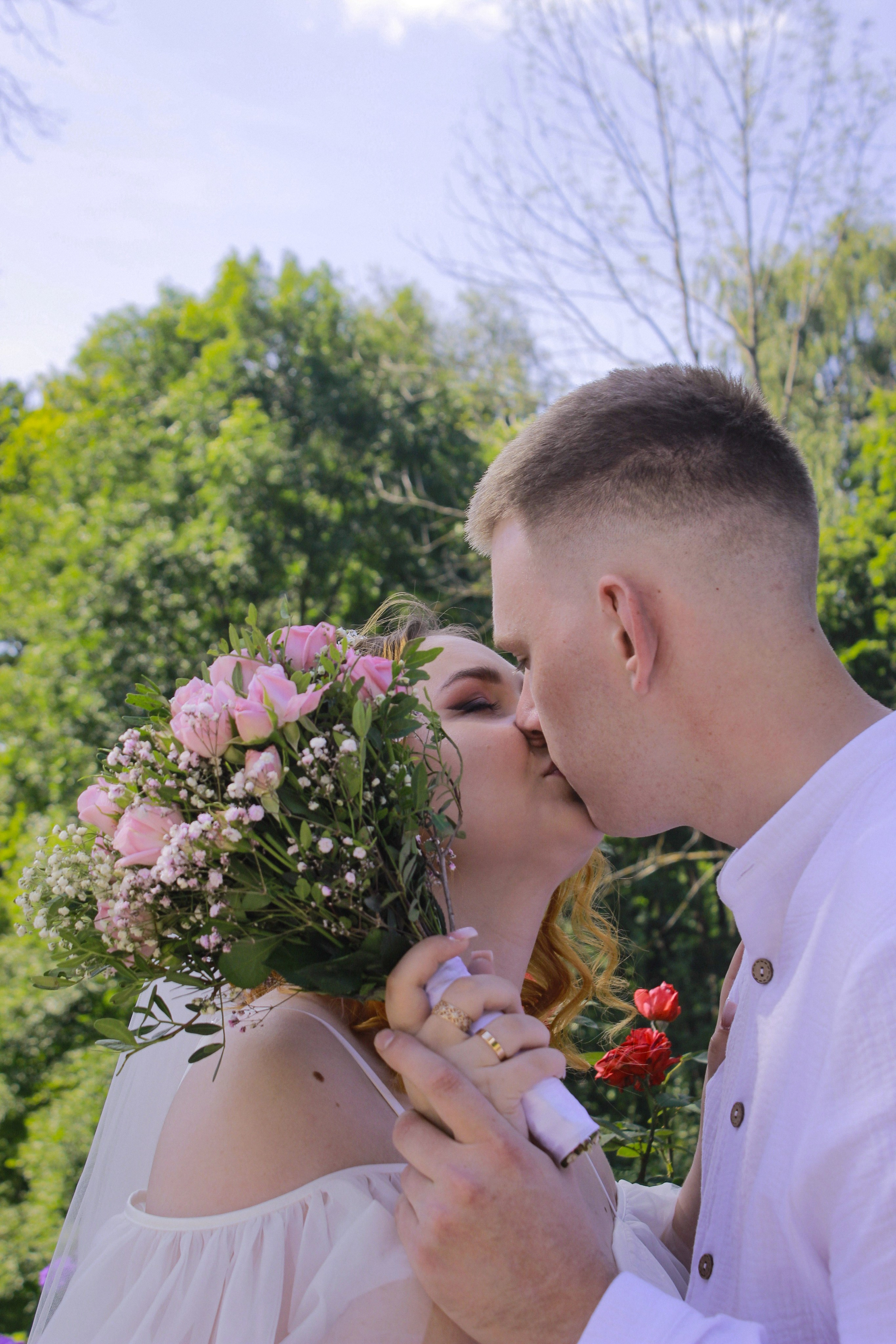 Алина и Алексей. Лиза Рязанцева