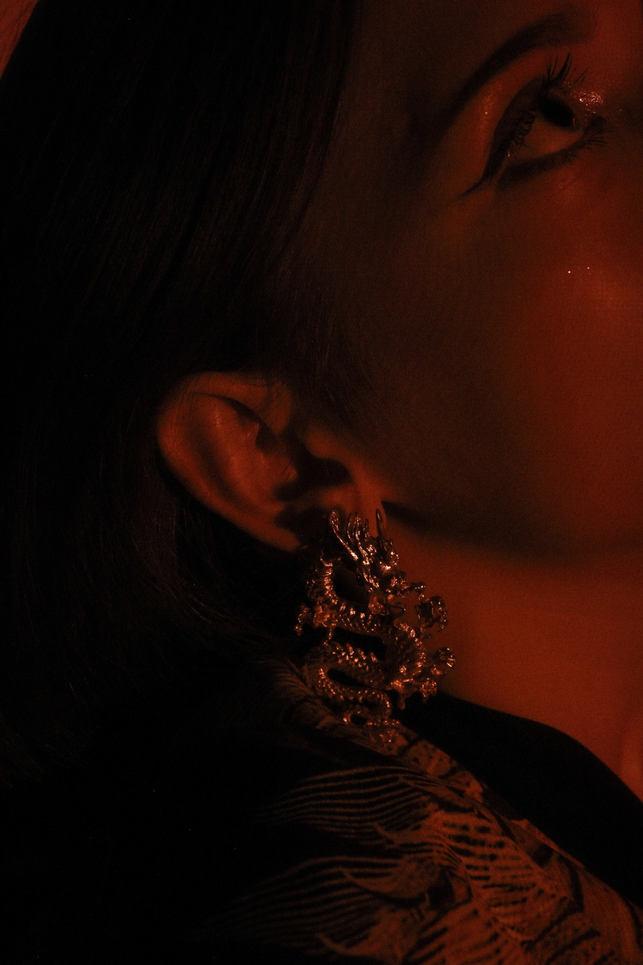 Восток. Лиза Рязанцева