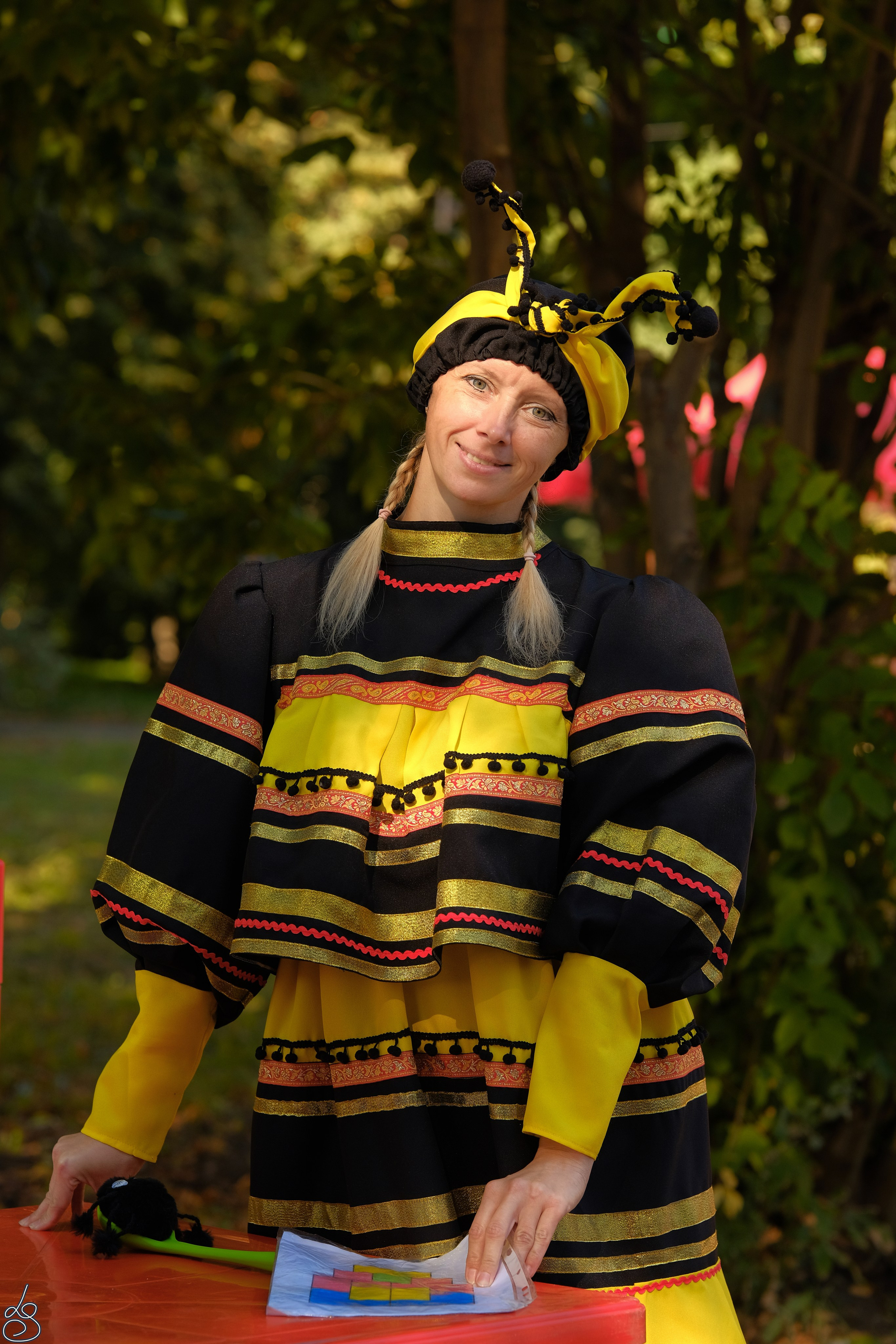 День Тульской губернии. Лиза Рязанцева