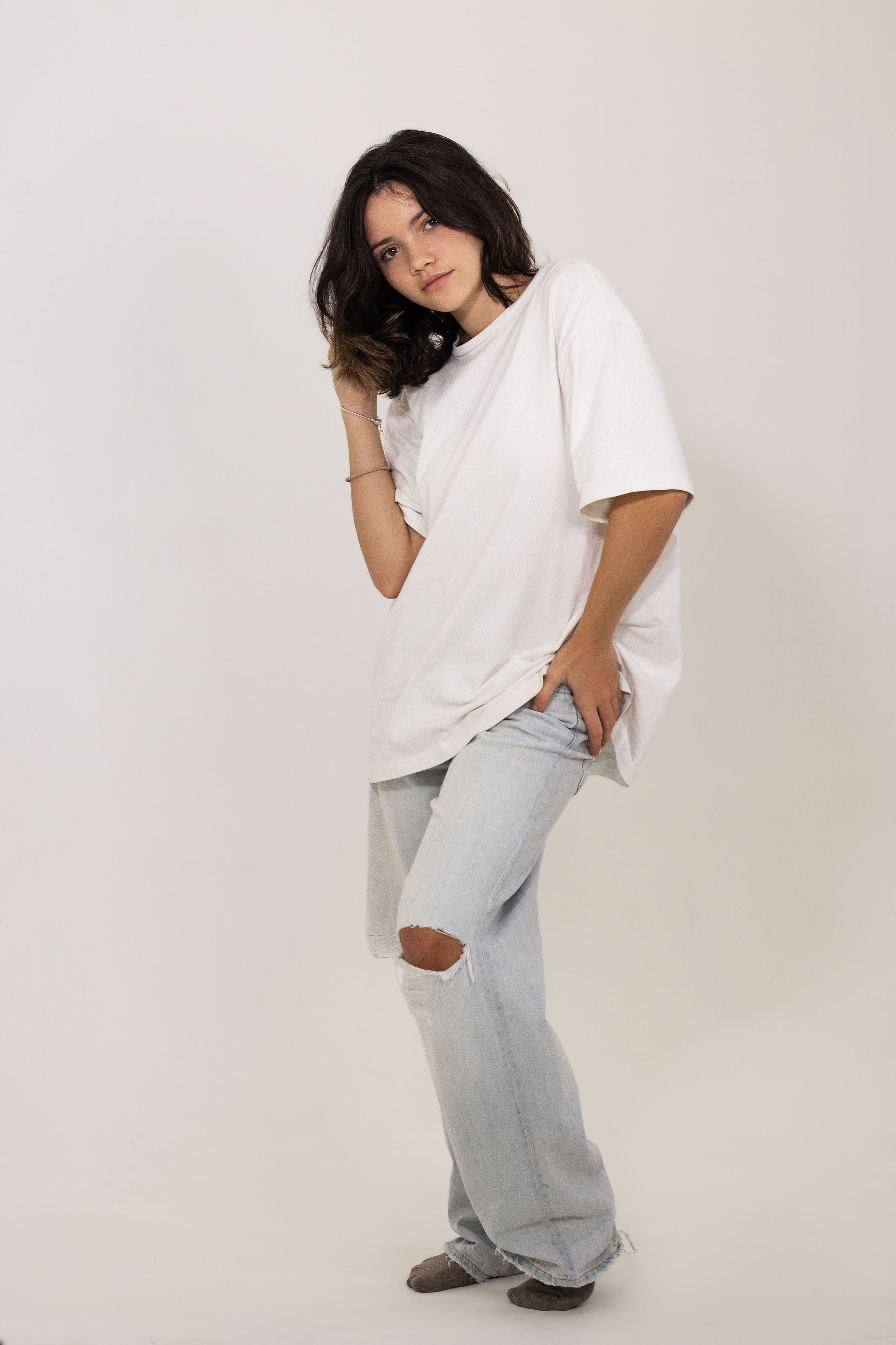 Ева, 14 лет, рост 161 см. Efimova Model Agency